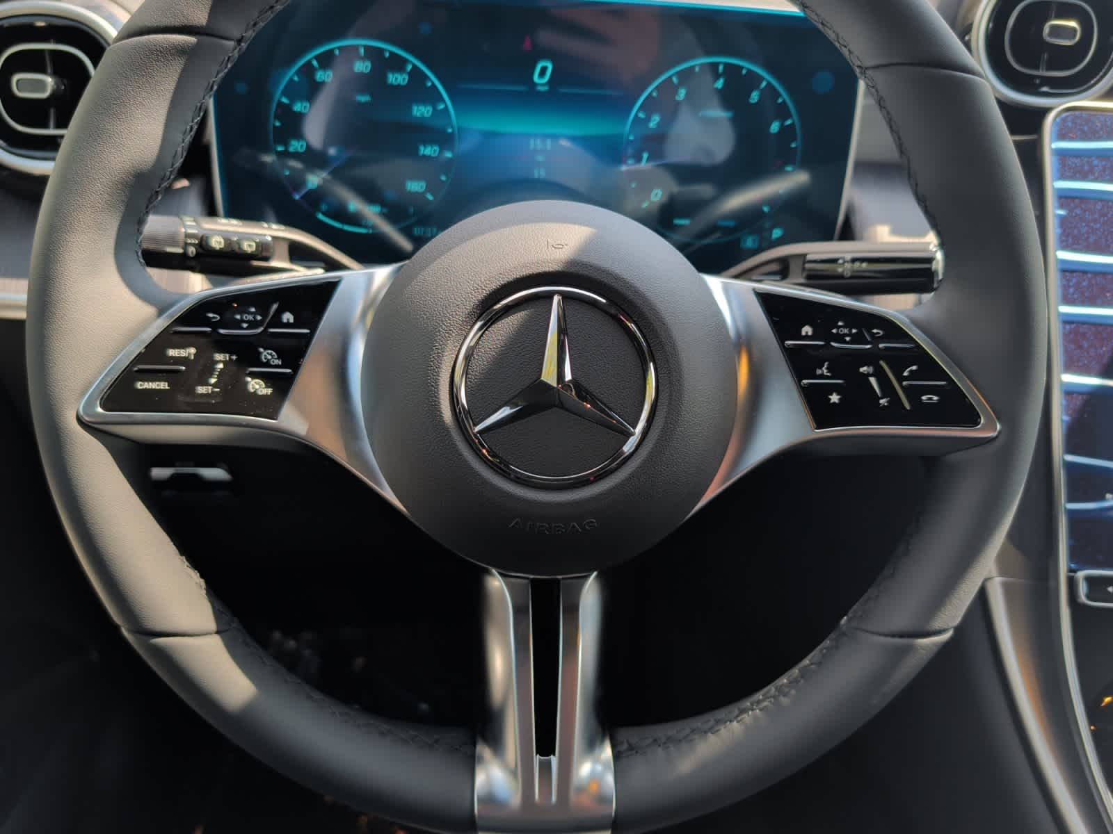 new 2026 Mercedes-Benz GLC 300 car