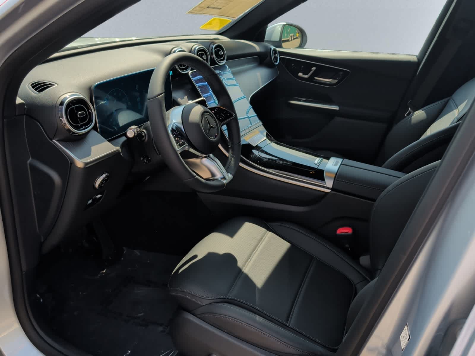 new 2026 Mercedes-Benz GLC 300 car