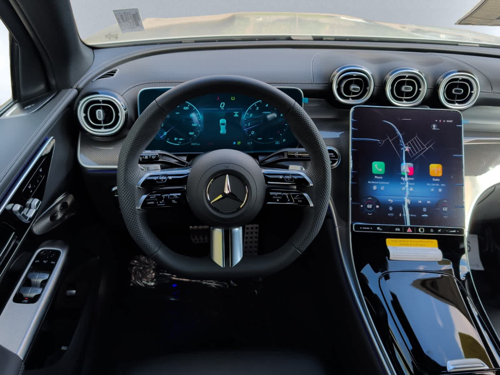 new 2026 Mercedes-Benz GLC 300 car
