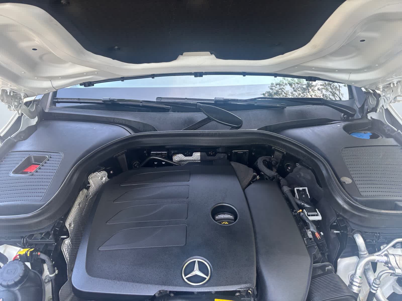 used 2022 Mercedes-Benz GLC 300 car, priced at $29,788
