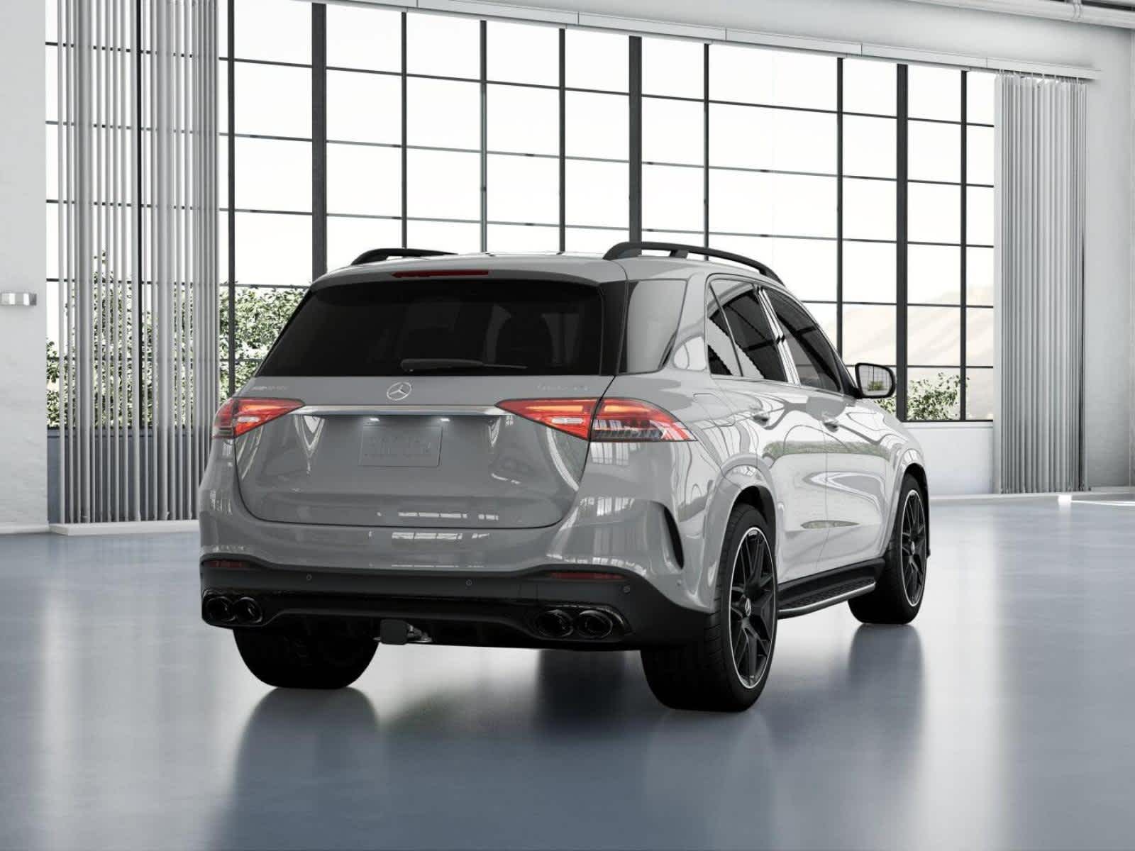new 2026 Mercedes-Benz AMG GLE 53 car