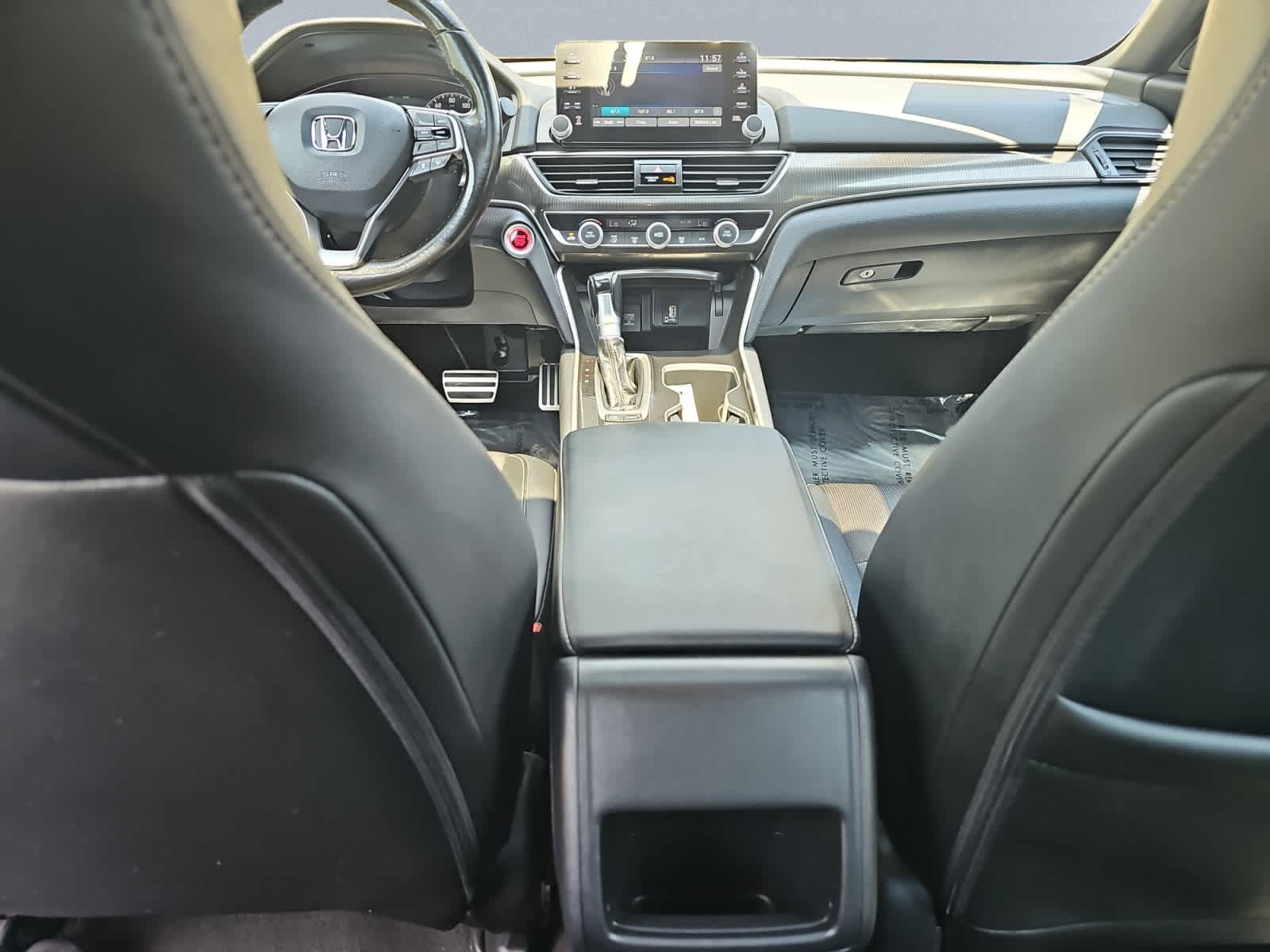 used 2019 Honda Accord car, priced at $18,998