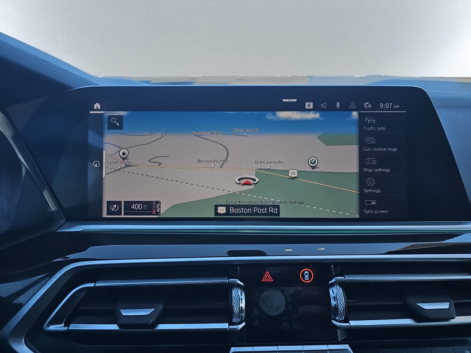 used 2019 BMW X5 car, priced at $25,498