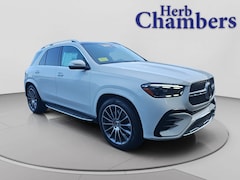 New 2026 Mercedes-Benz GLE 450 4MATIC SUV near Boston, MA