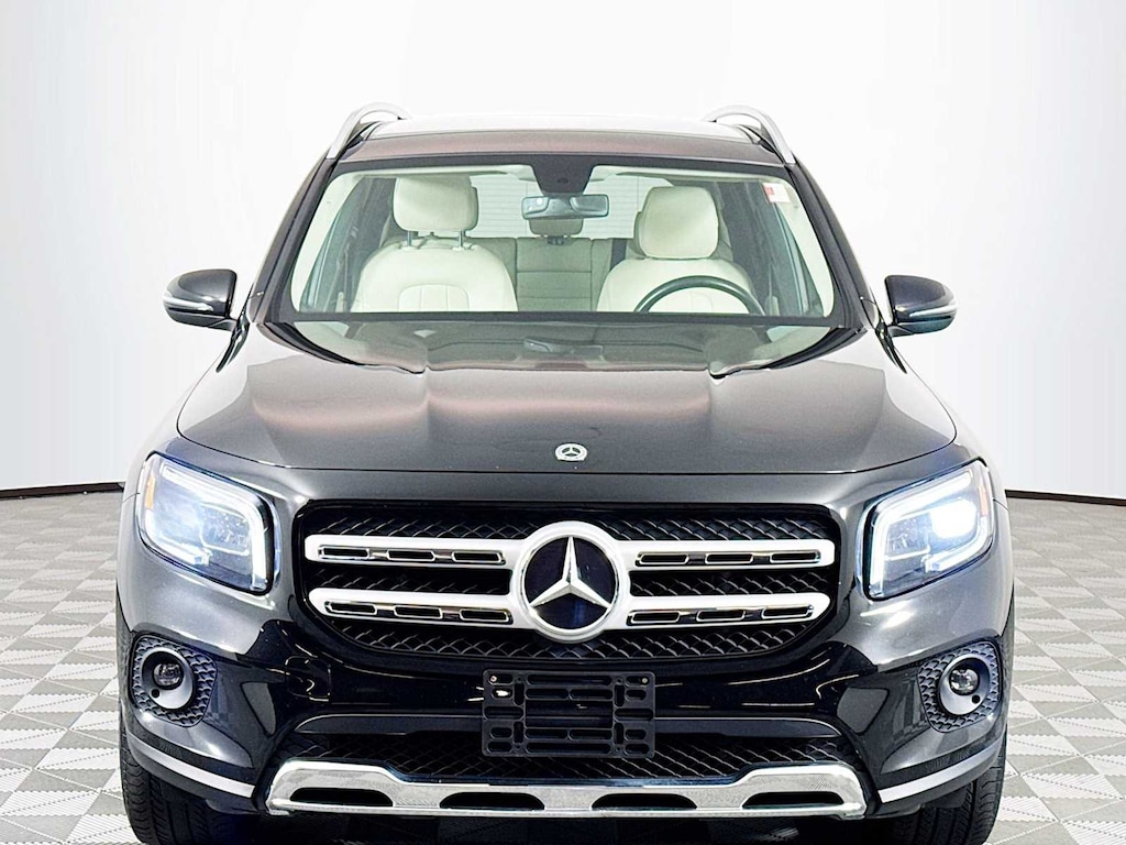 Used 2021 Mercedes-Benz GLB 250 4MATIC SUV