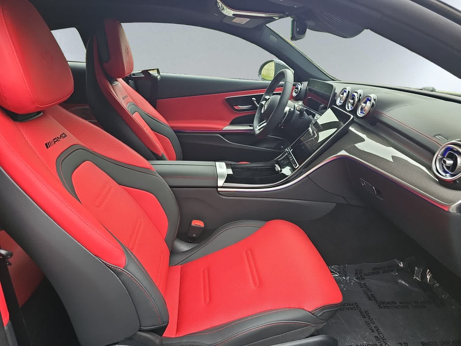 new 2026 Mercedes-Benz AMG CLE 53 car