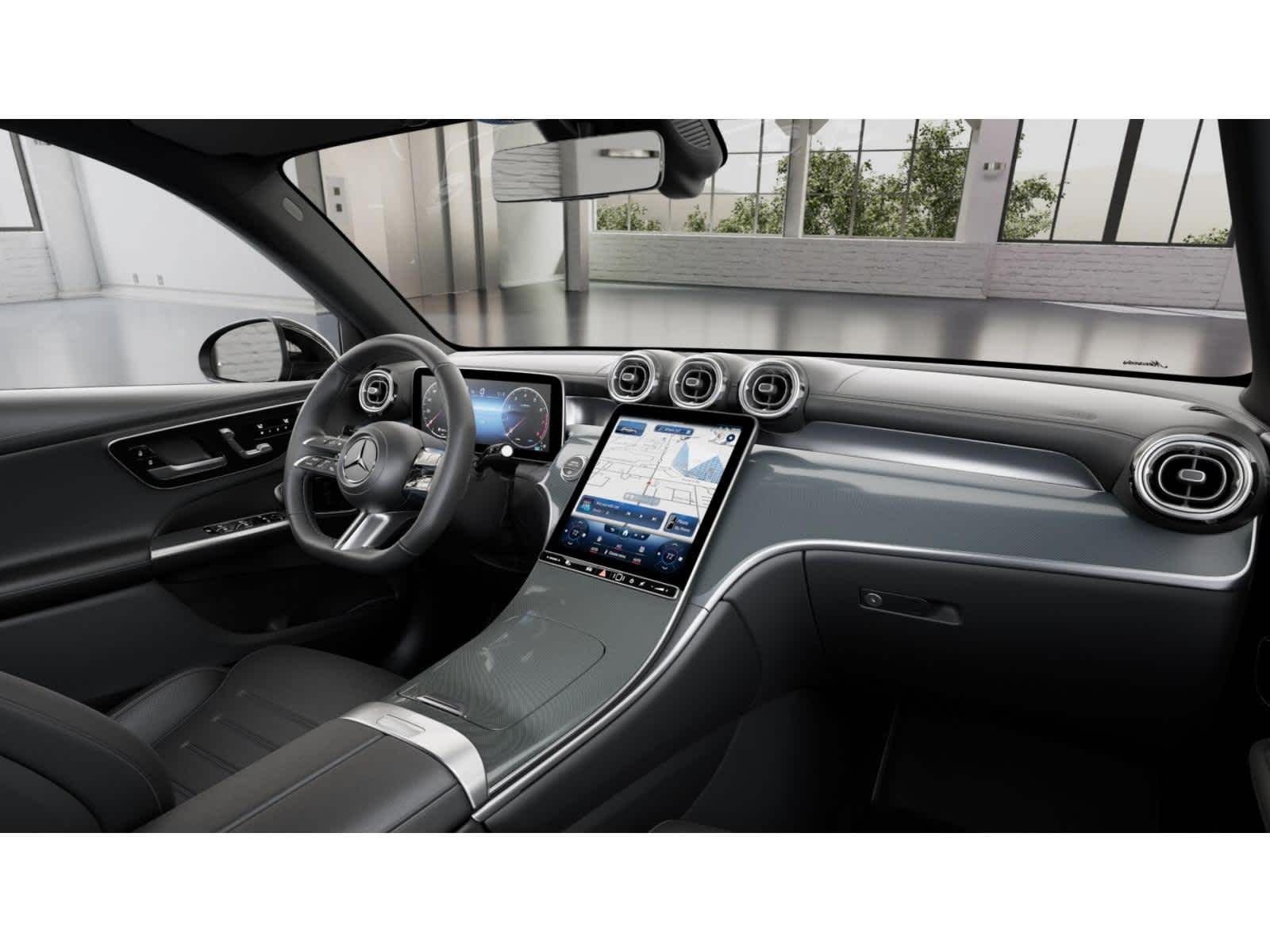 new 2026 Mercedes-Benz GLC 300 car