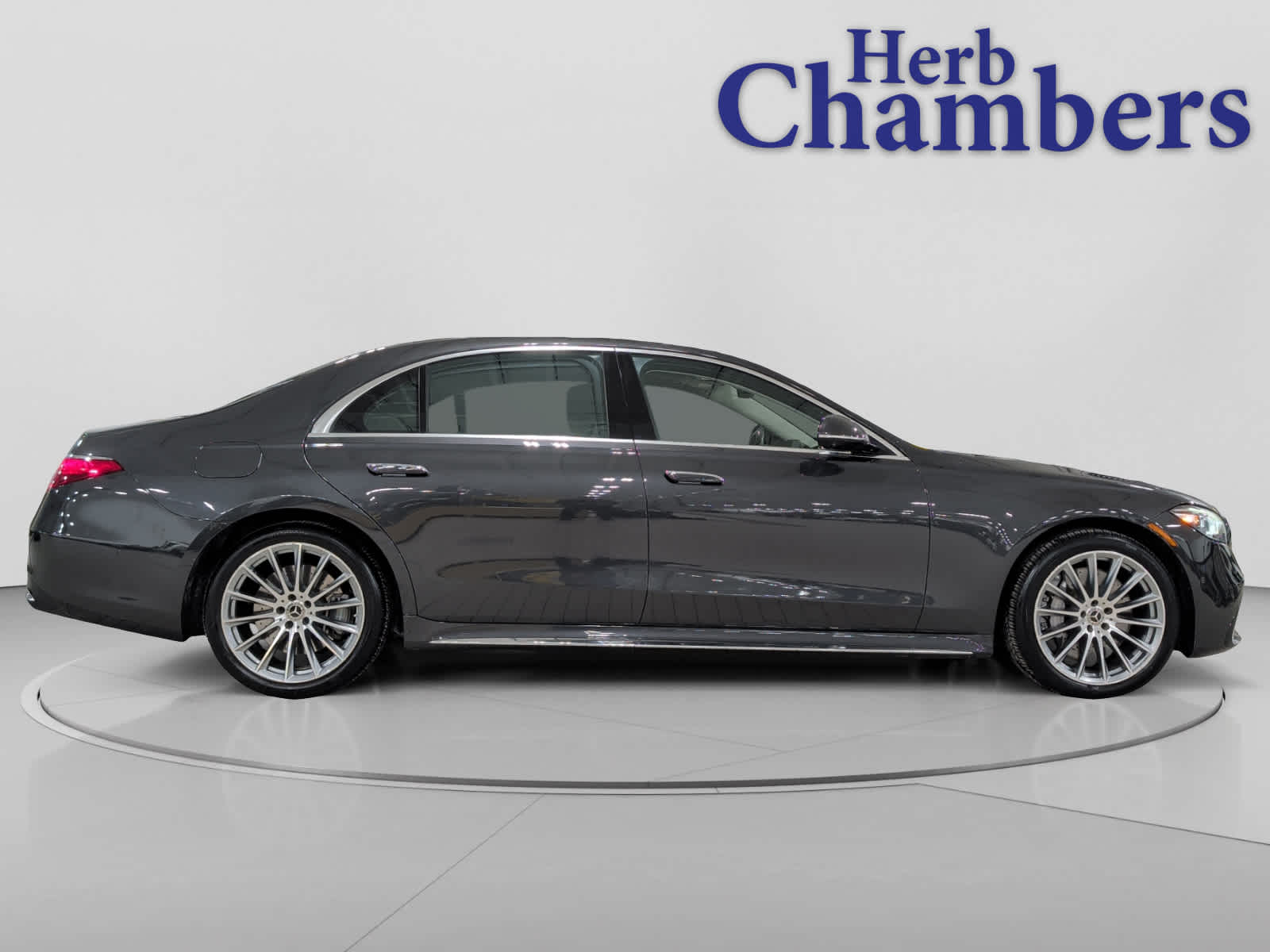 used 2023 Mercedes-Benz S-Class car, priced at $69,488