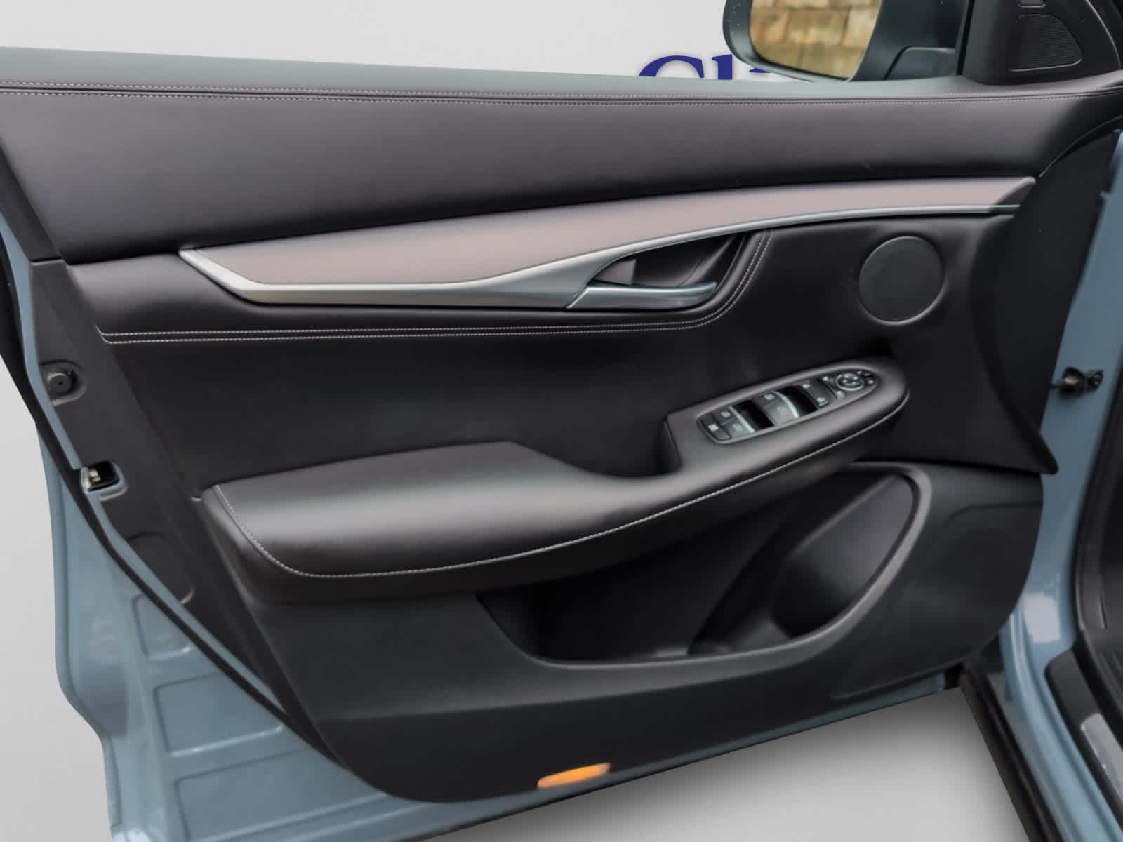 used 2023 INFINITI QX55 car, priced at $23,698