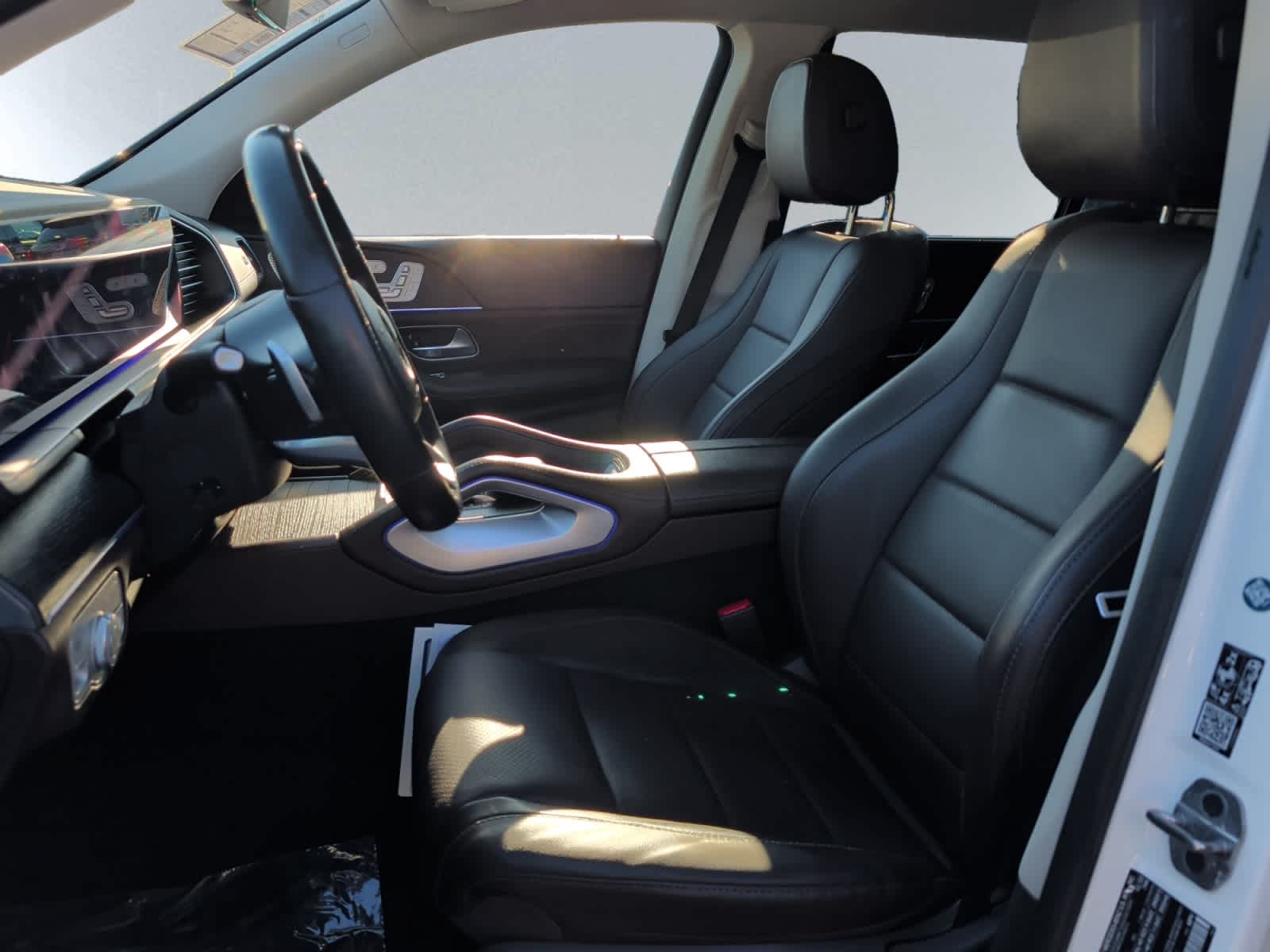 used 2023 Mercedes-Benz GLS 450 car, priced at $53,498