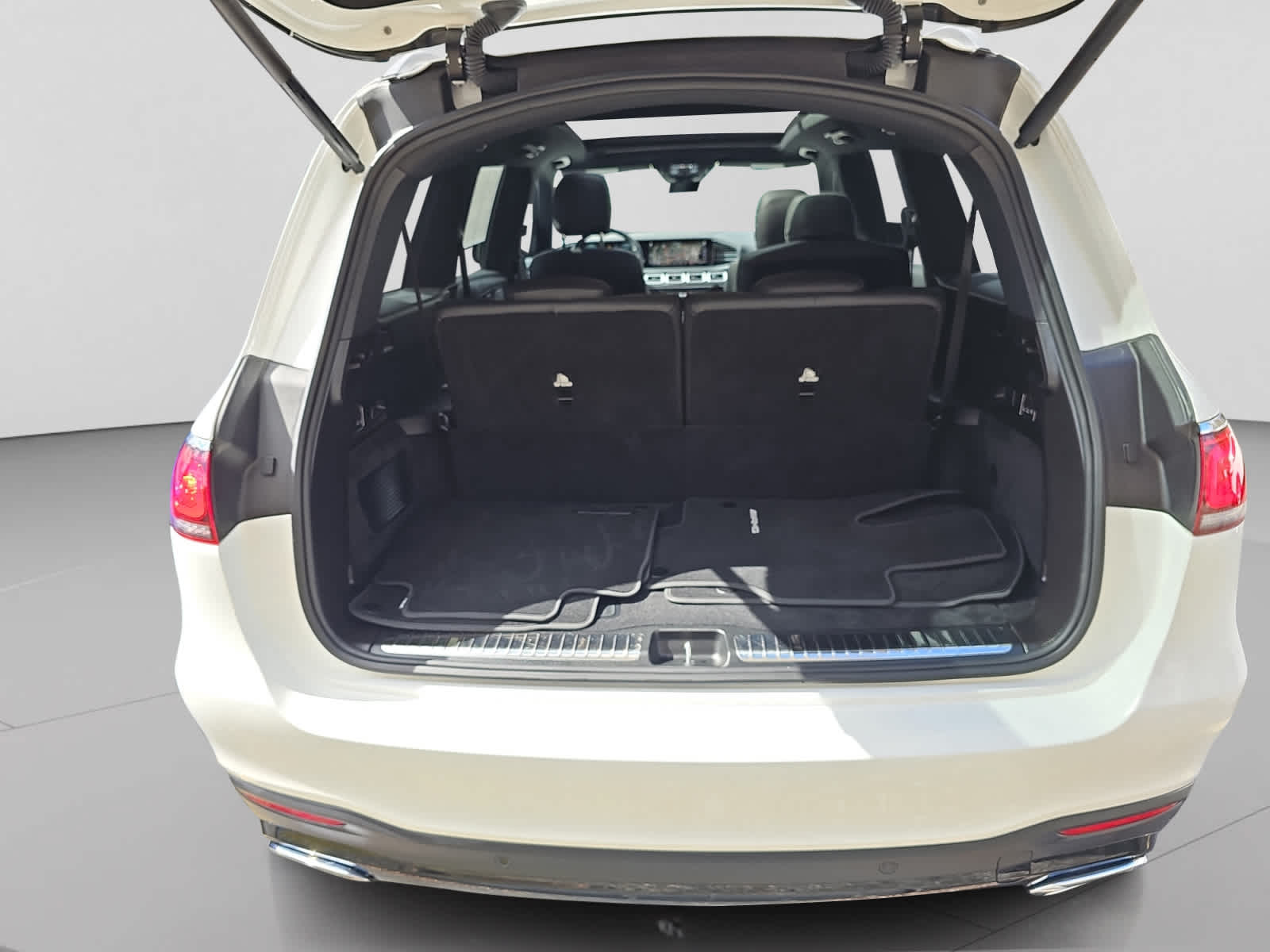 used 2023 Mercedes-Benz GLS 450 car, priced at $61,398