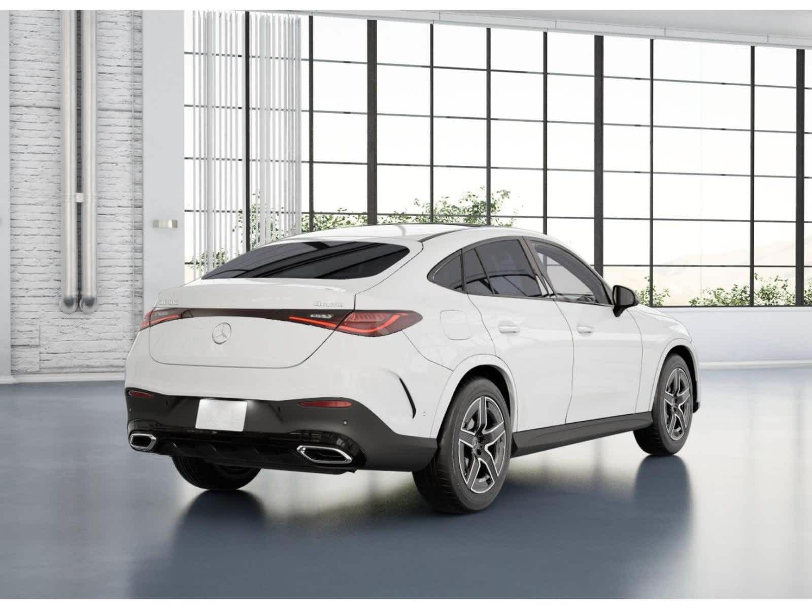 new 2026 Mercedes-Benz GLC 300 car