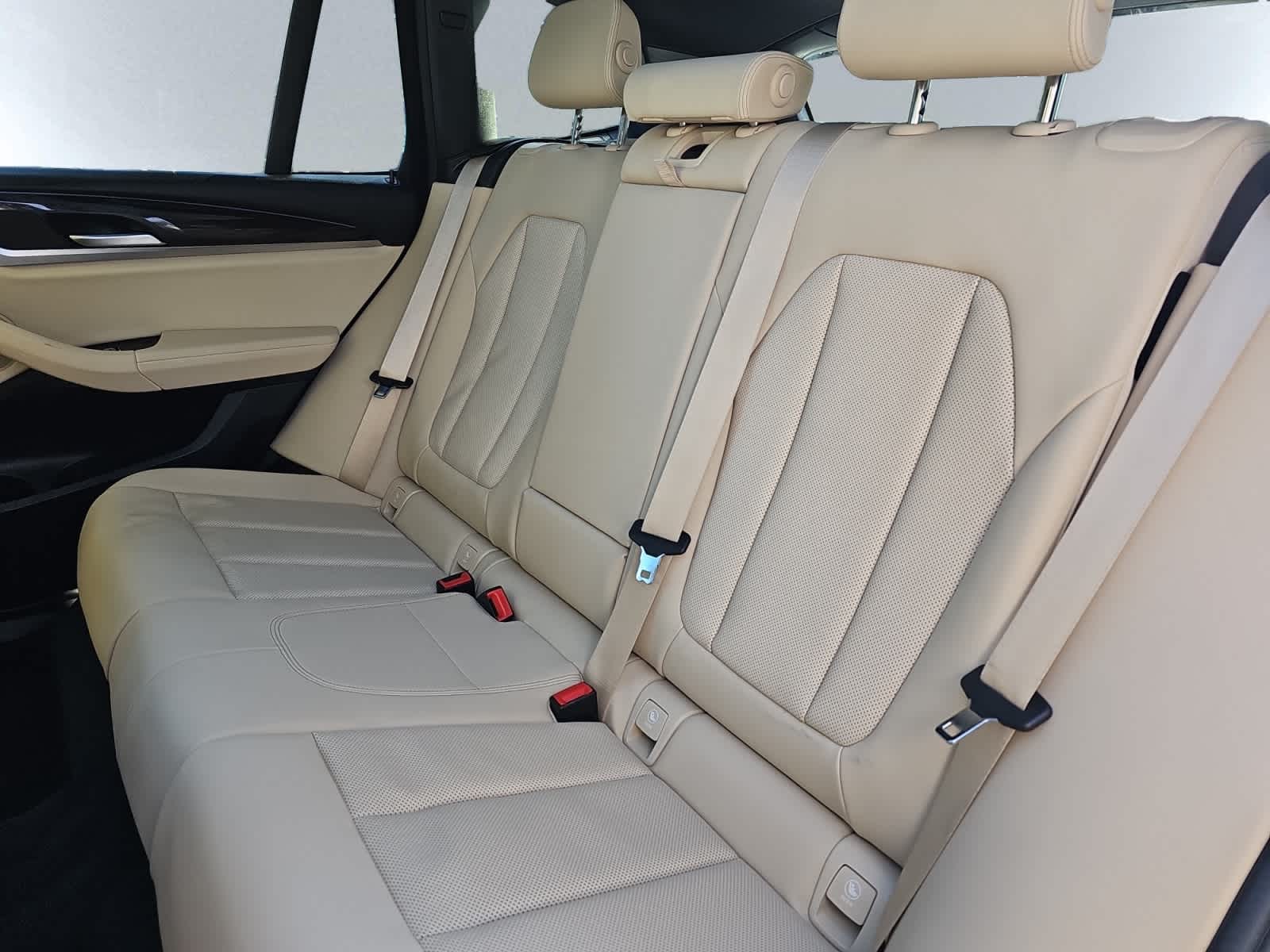 used 2022 BMW X3 car, priced at $23,488