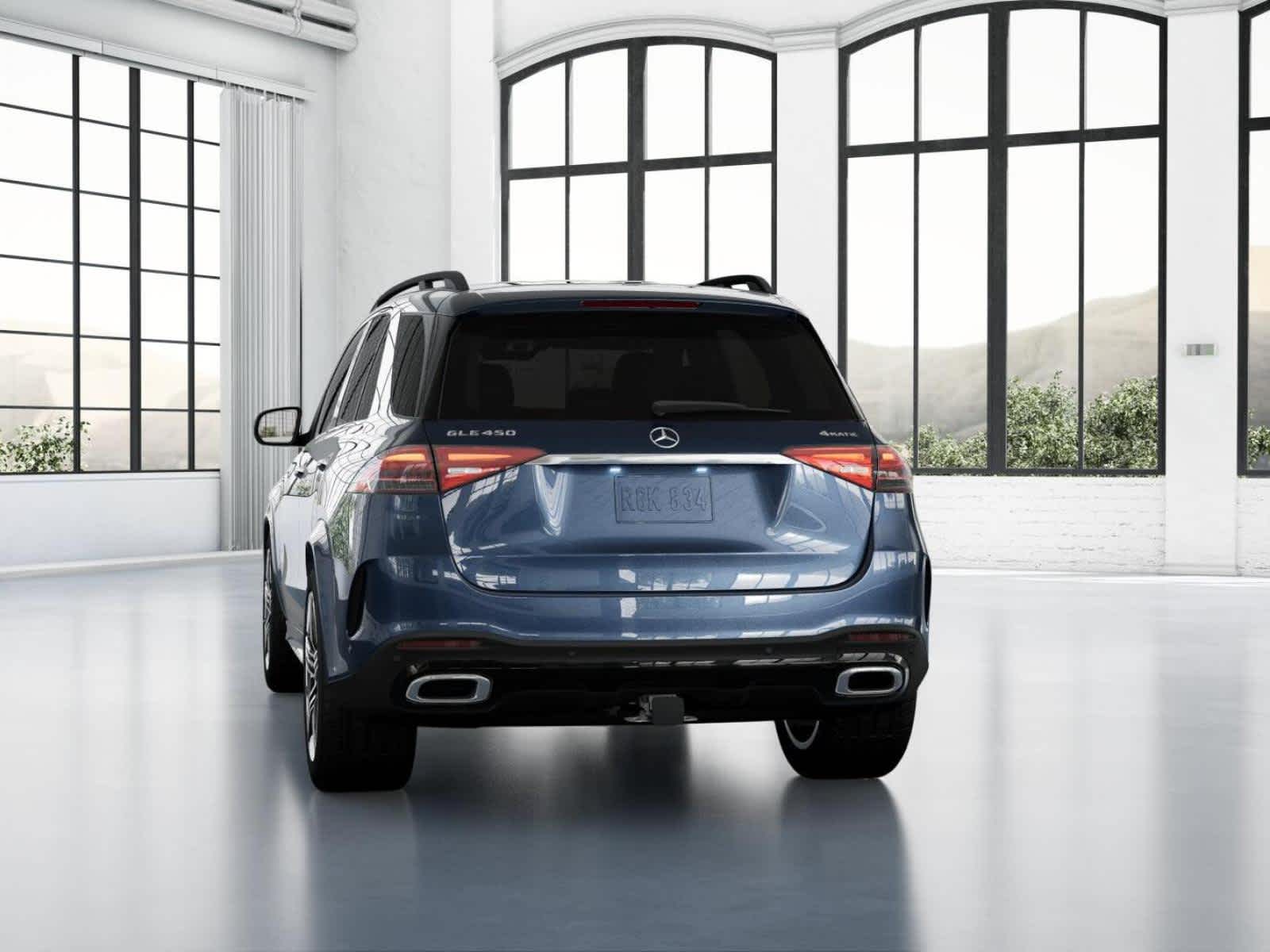 new 2026 Mercedes-Benz GLE 450 car