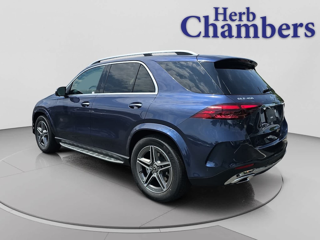New 2026 Mercedes-Benz GLE 450 4MATIC SUV