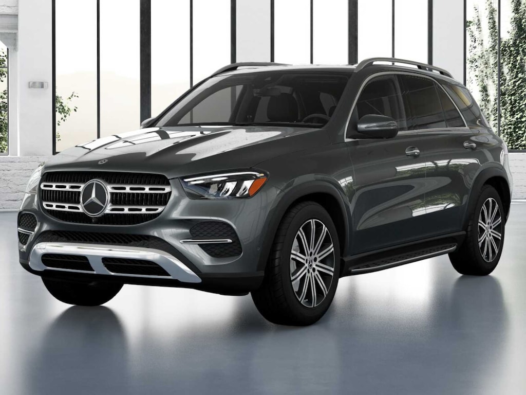 New 2026 Mercedes-Benz GLE 350 4MATIC SUV