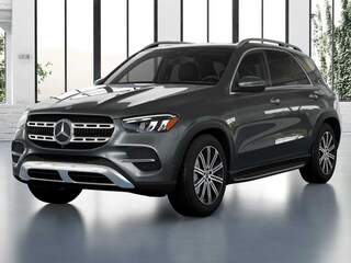 2026 Mercedes-Benz GLE 350 4MATIC SUV