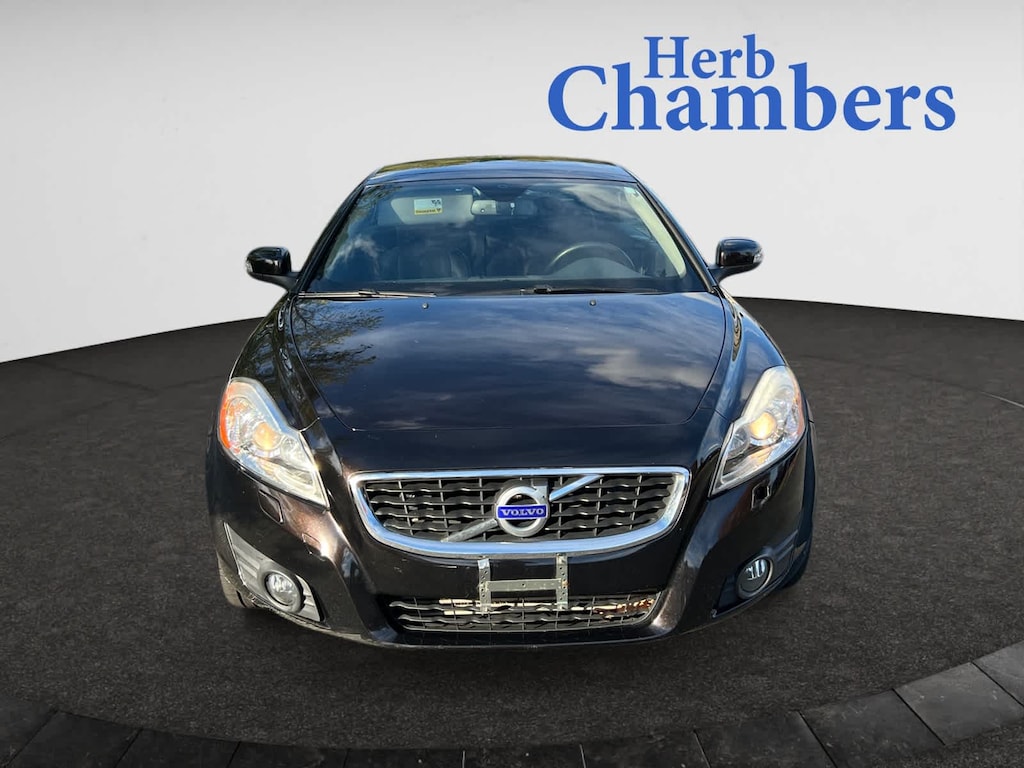 Used 2012 Volvo C70 T5 Convertible