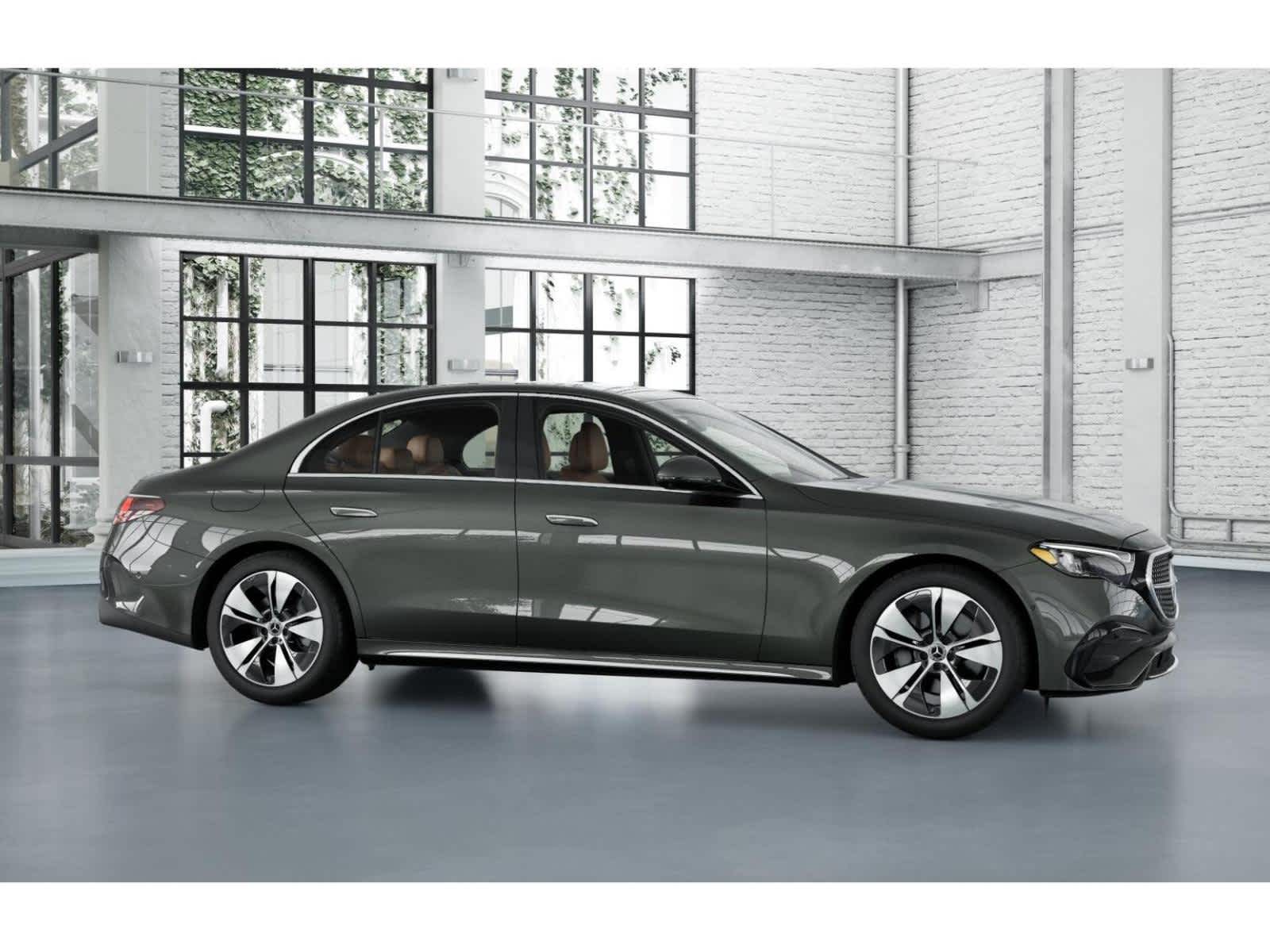 new 2026 Mercedes-Benz E-Class car