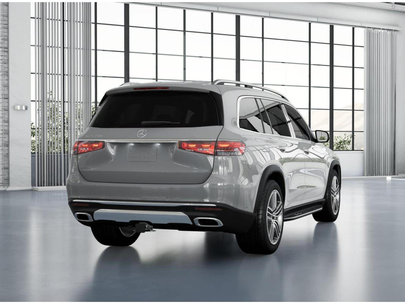 new 2026 Mercedes-Benz GLS 450 car