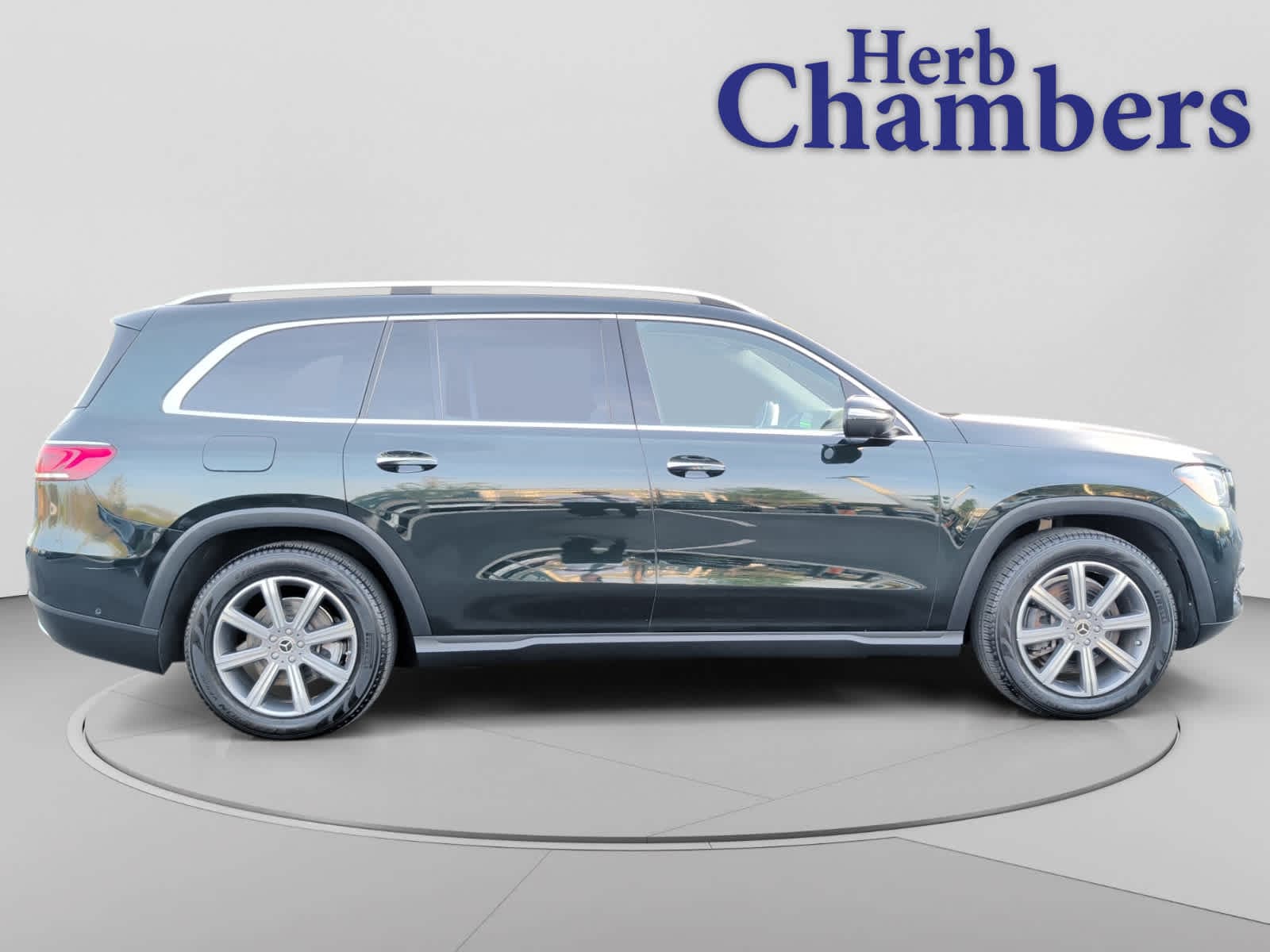 used 2023 Mercedes-Benz GLS 450 car, priced at $54,498