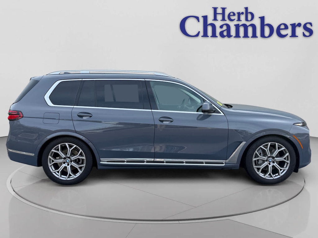 Used 2025 BMW X7 xDrive40i SUV