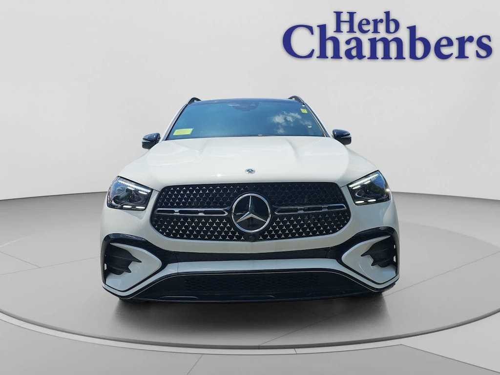 New 2026 Mercedes-Benz GLE 350 4MATIC SUV