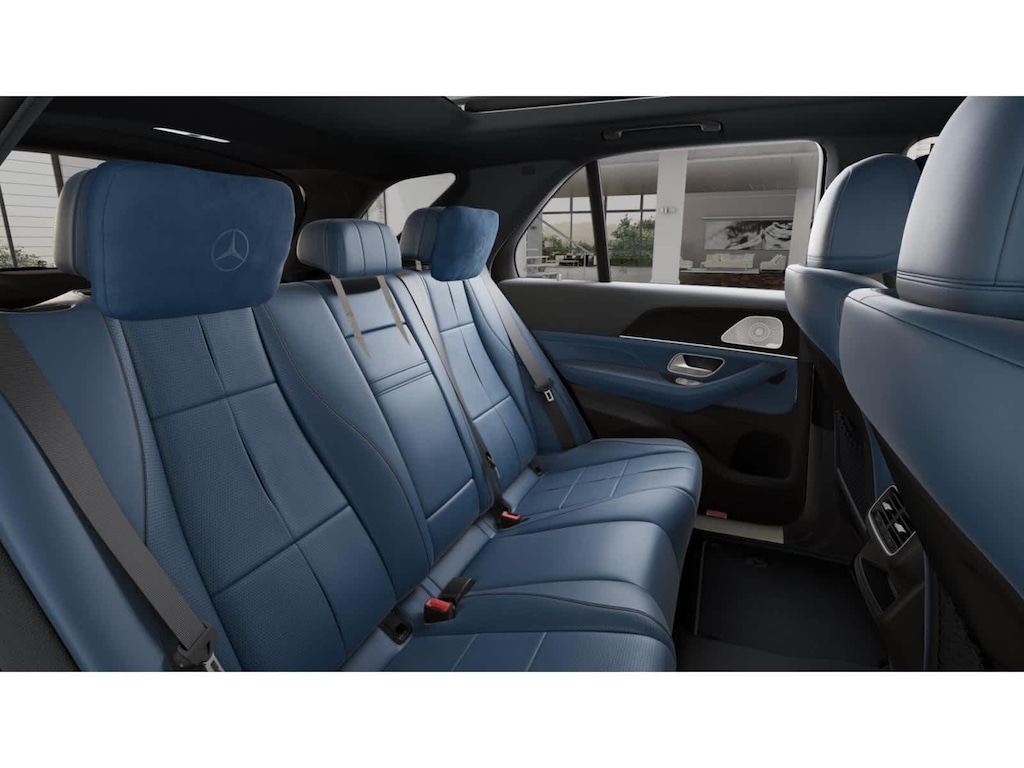 New 2026 Mercedes-Benz GLE 450 4MATIC SUV