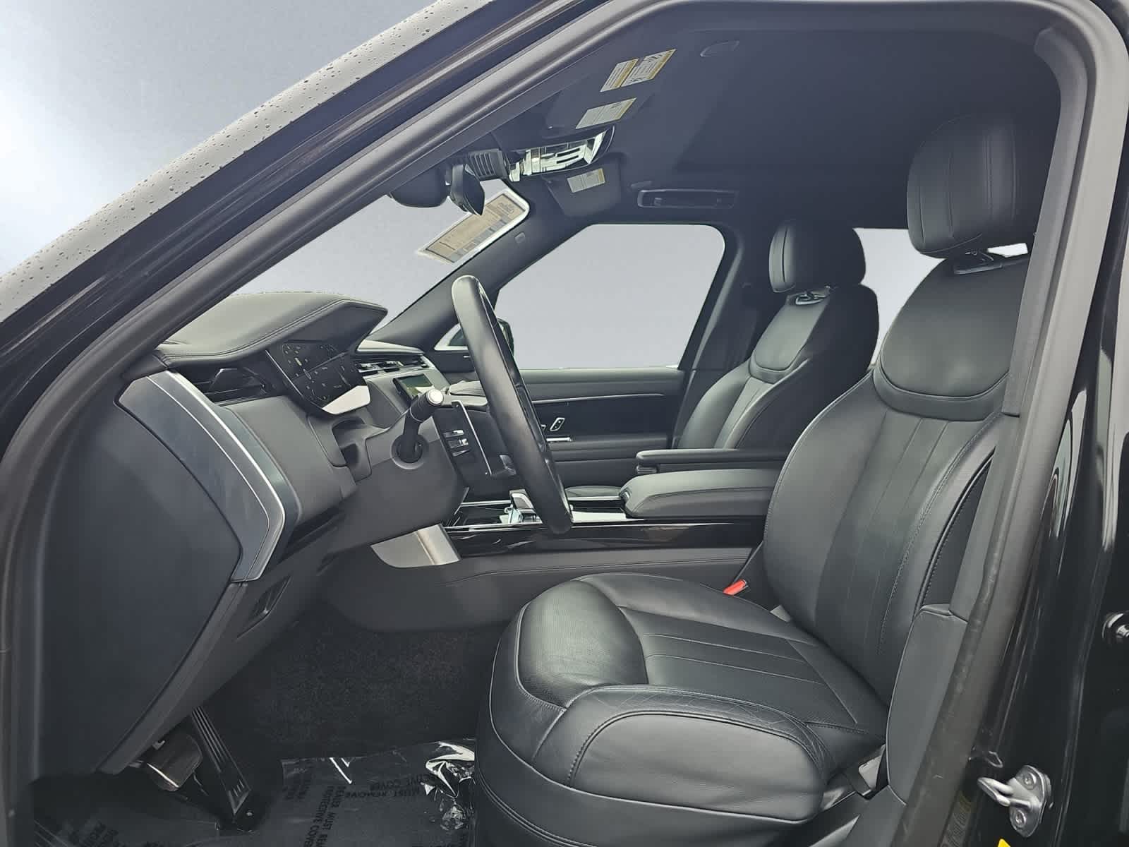 used 2023 Land Rover Range Rover car, priced at $88,998