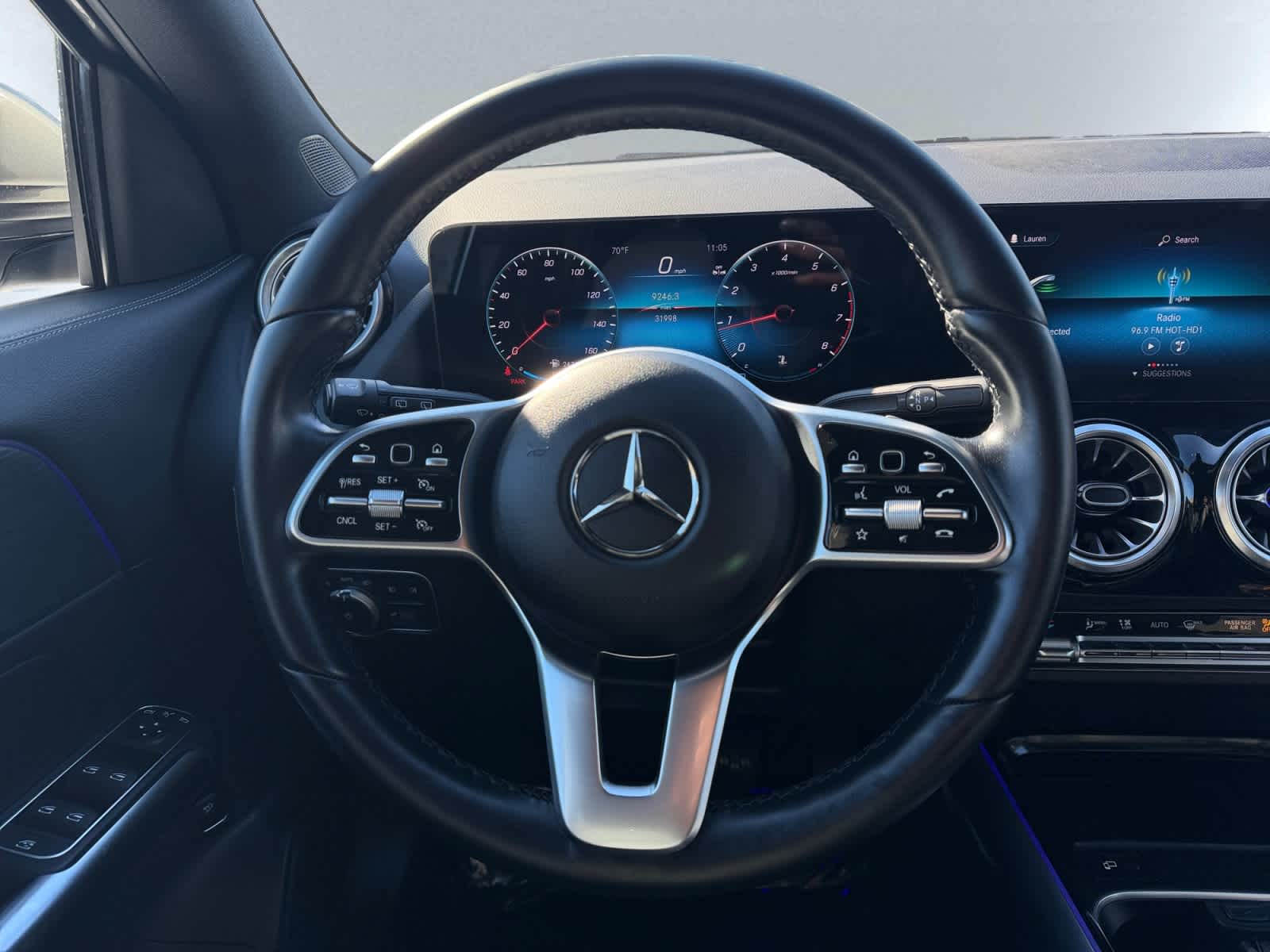 used 2023 Mercedes-Benz GLA 250 car, priced at $31,488