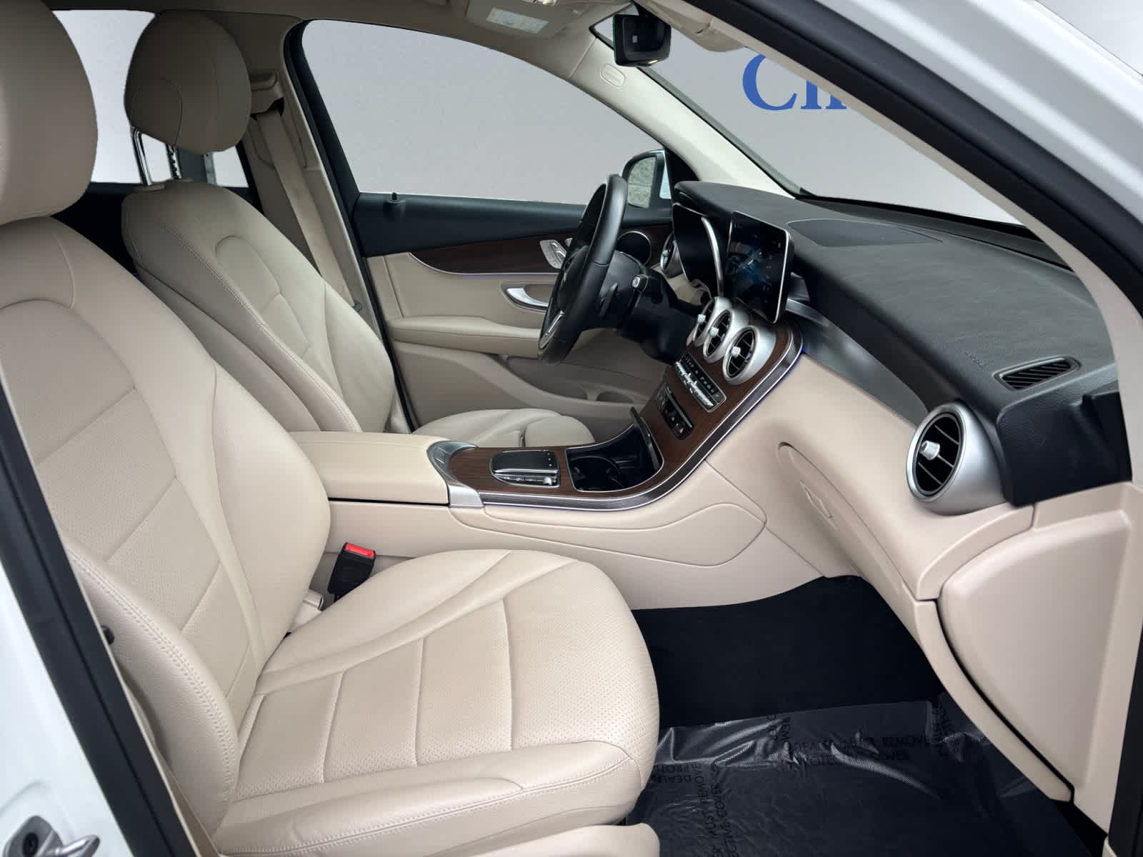 used 2022 Mercedes-Benz GLC 300 car, priced at $29,788