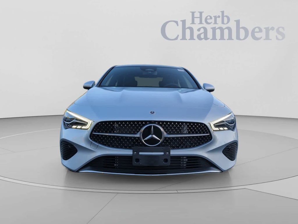 Certified 2026 Mercedes-Benz CLA 250 4MATIC Sedan