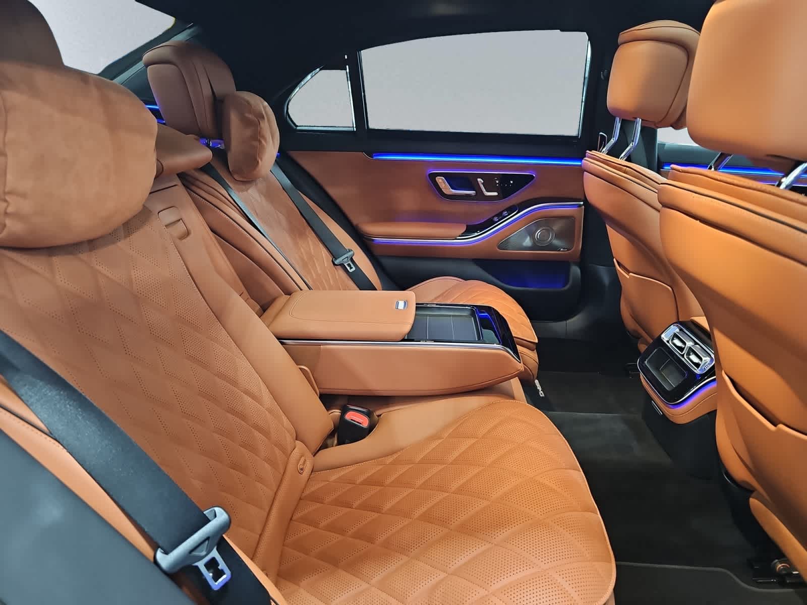 new 2026 Mercedes-Benz S-Class car