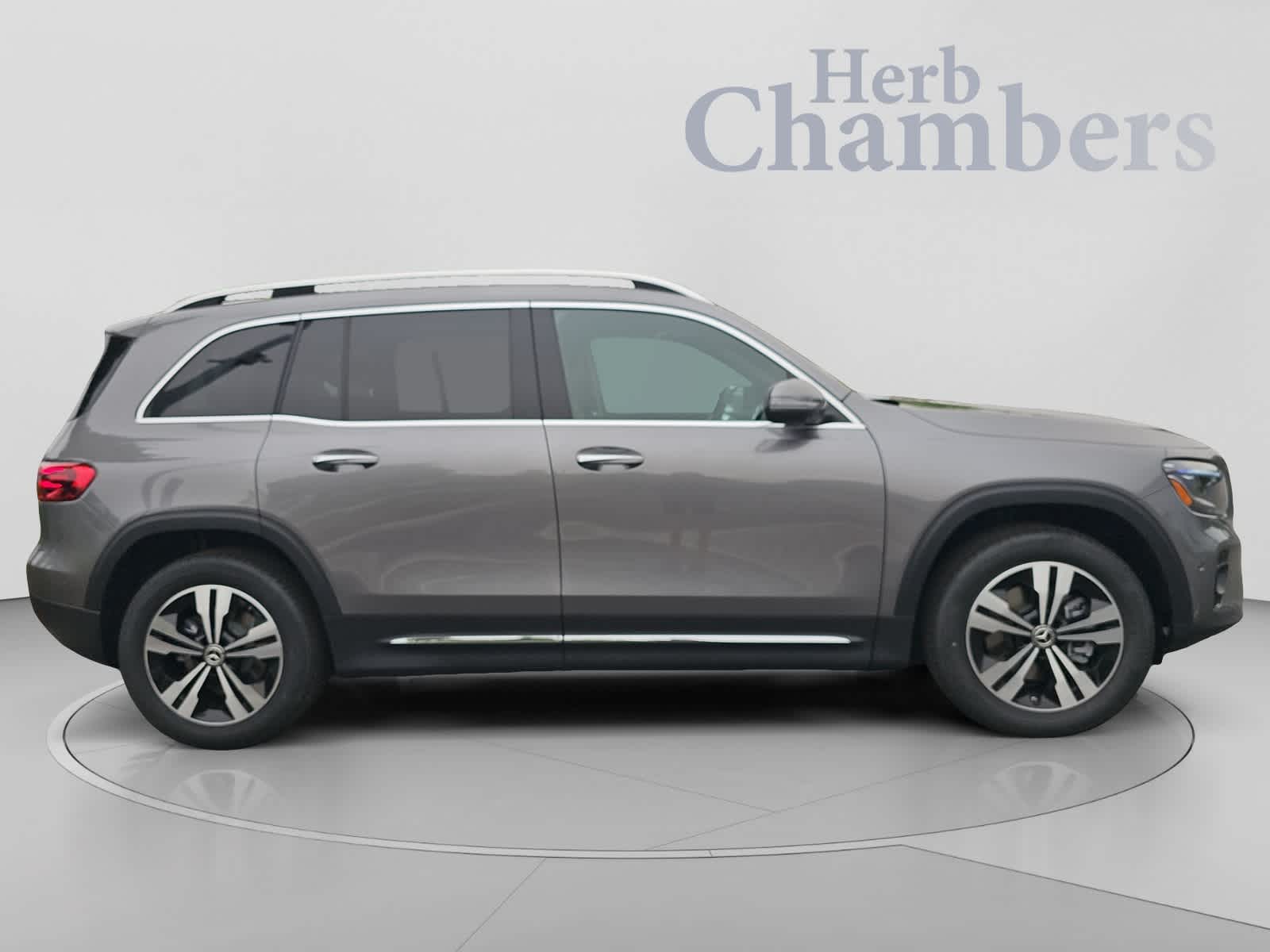 New 2026 Mercedes-Benz GLB 250 4MATIC SUV