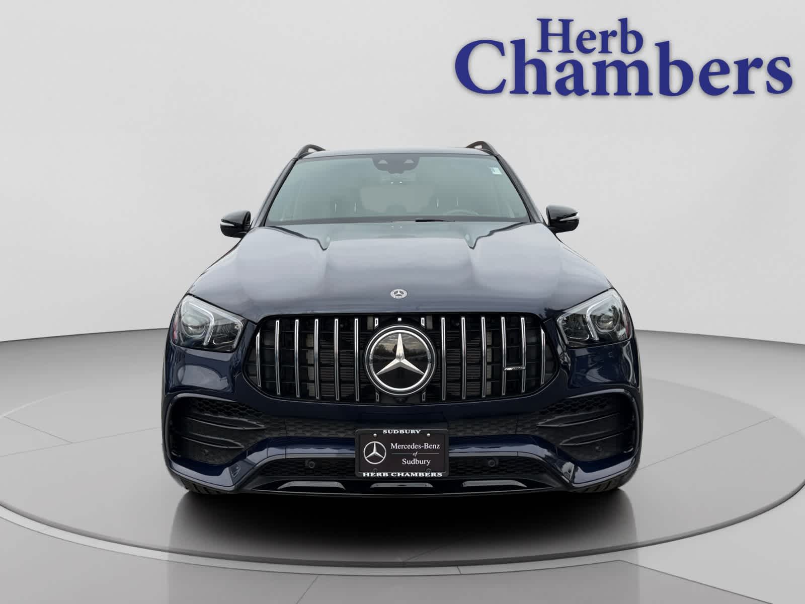 2021 Mercedes Benz GLE AMG 53 4MATIC photo 2