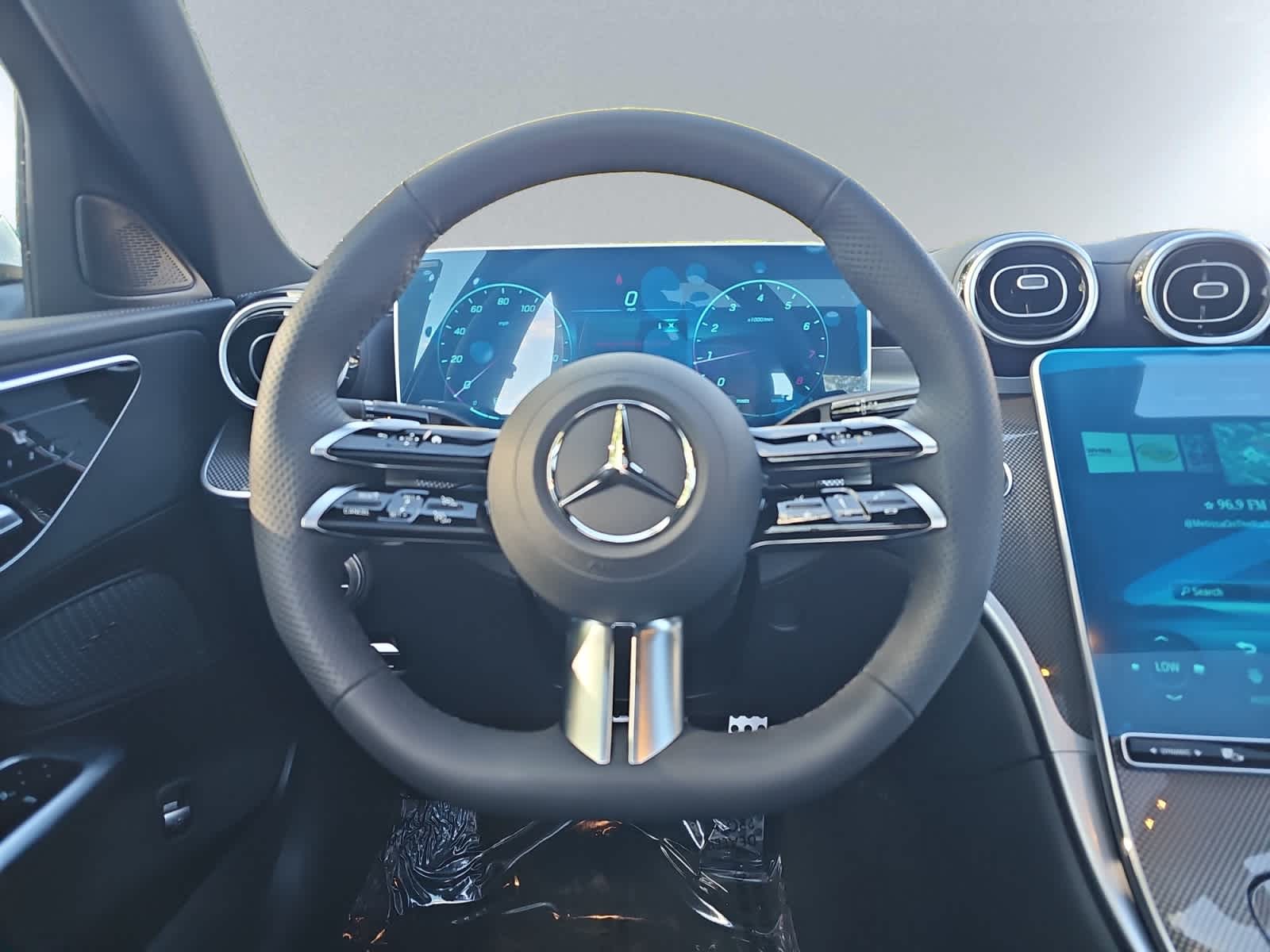 new 2026 Mercedes-Benz C 300 car