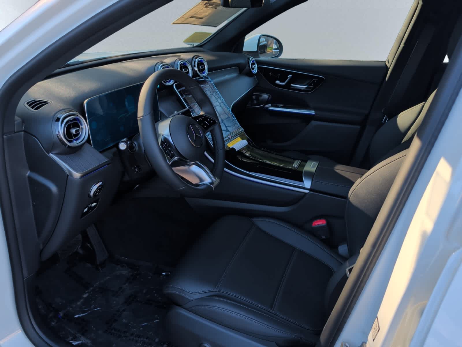 new 2026 Mercedes-Benz GLC 300 car