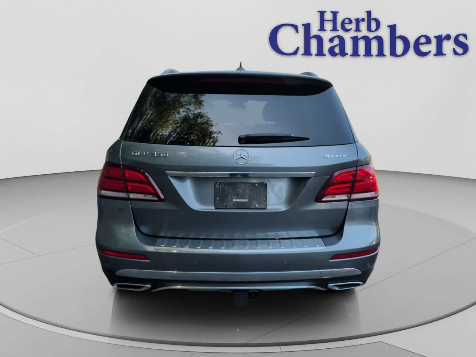 used 2018 Mercedes-Benz GLE 350 car, priced at $17,498