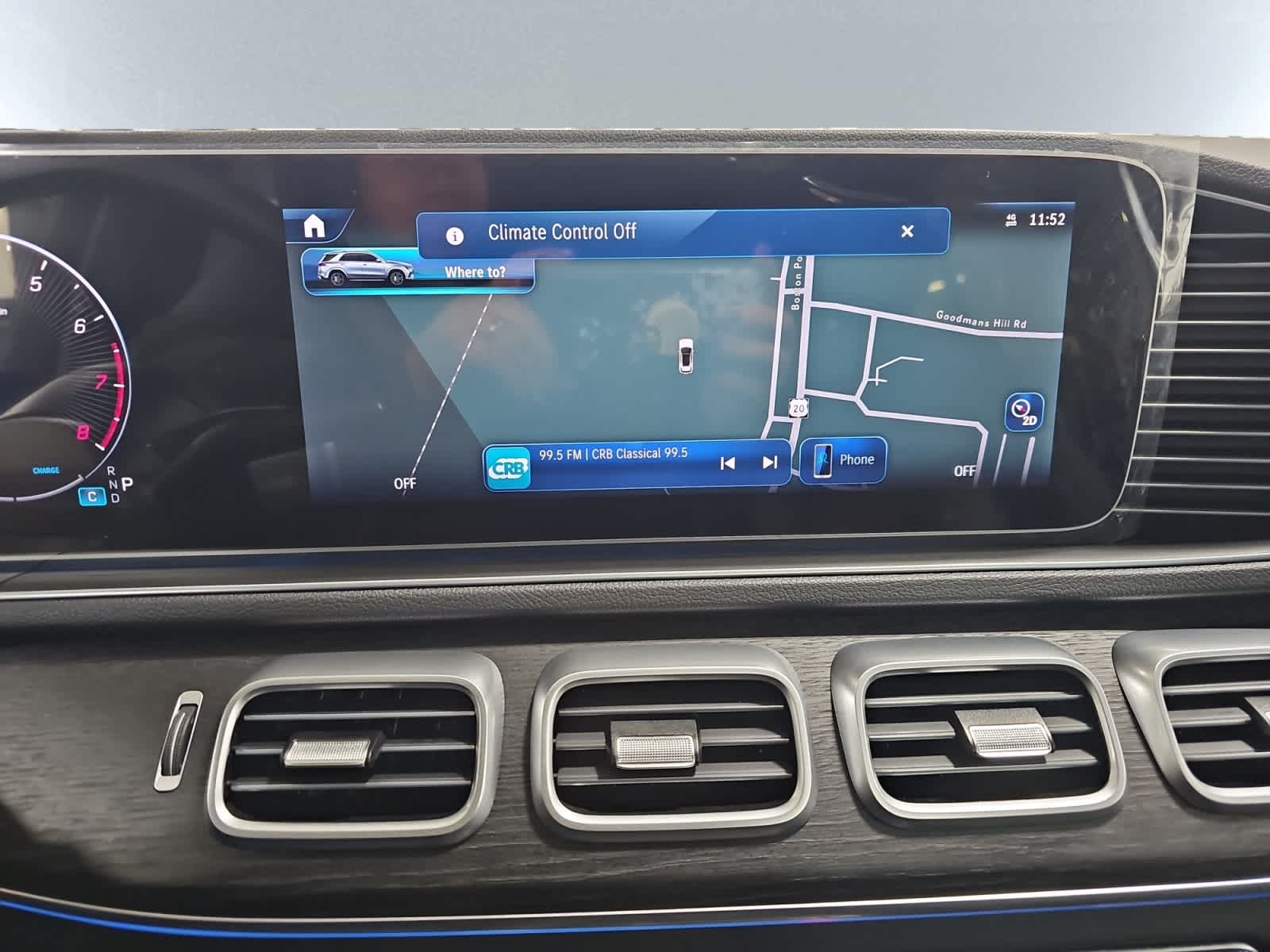 used 2026 Mercedes-Benz GLE 350 car, priced at $60,998