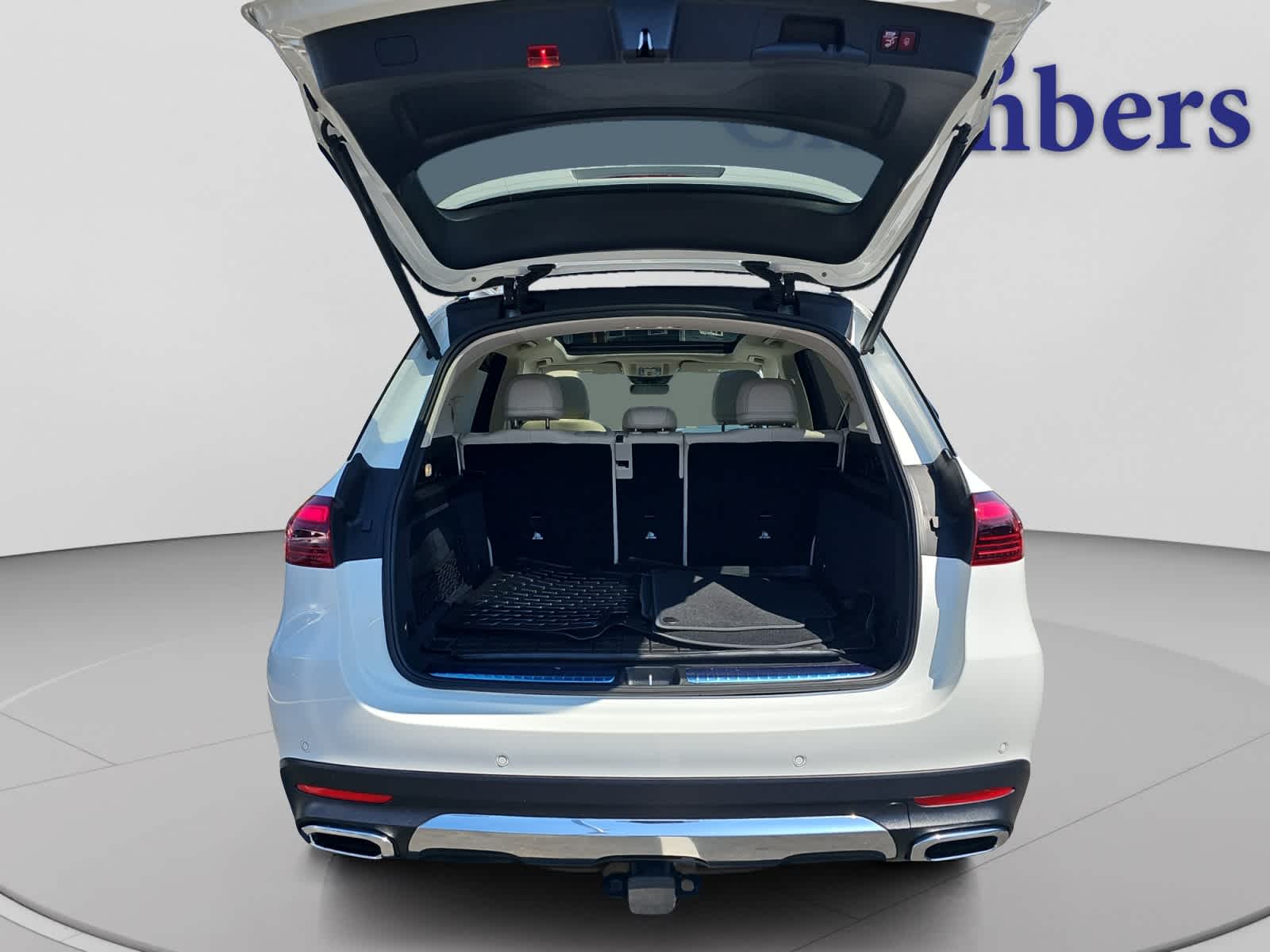 used 2025 Mercedes-Benz GLE 350 car, priced at $57,498