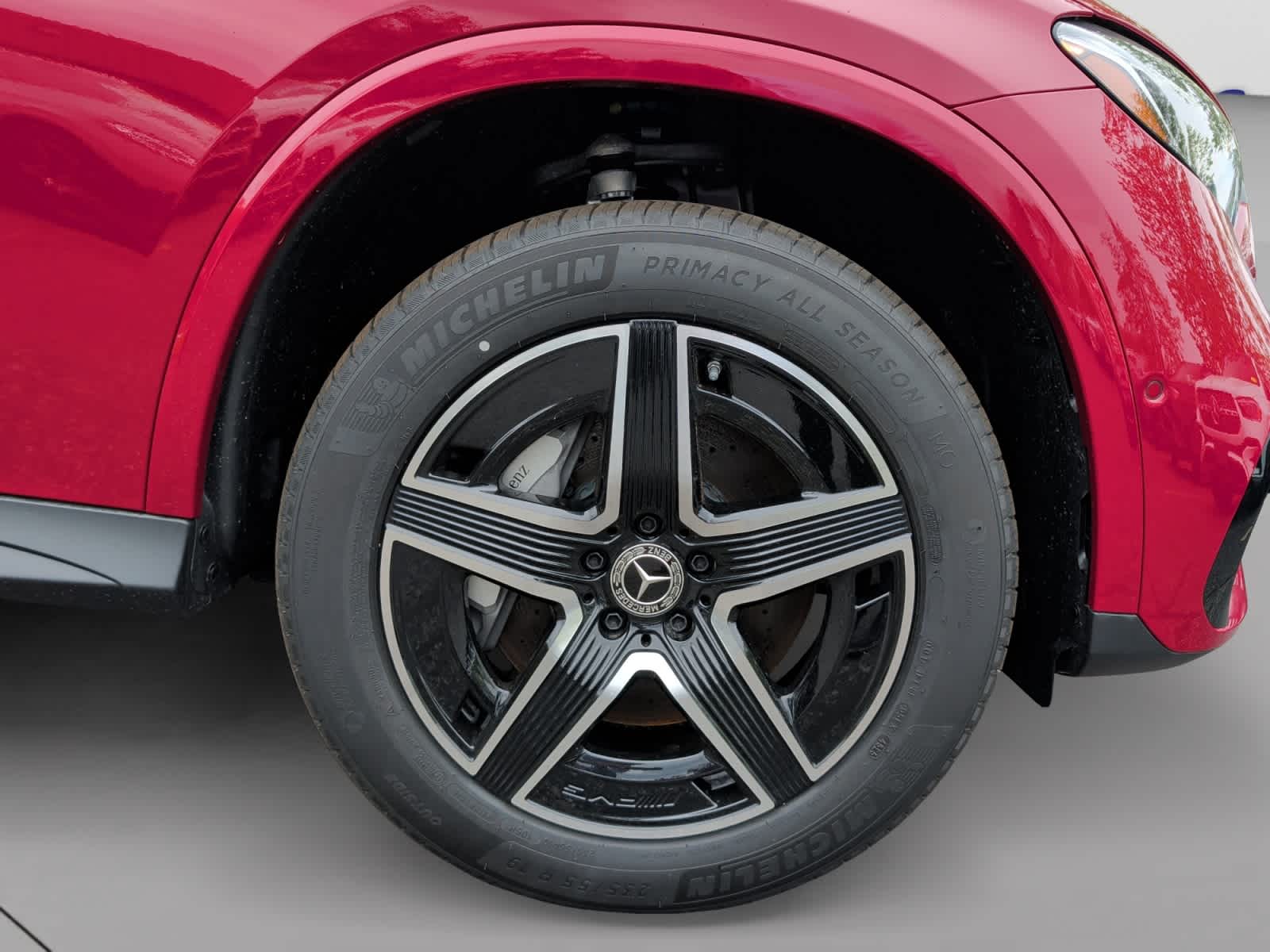 new 2026 Mercedes-Benz GLC 300 car