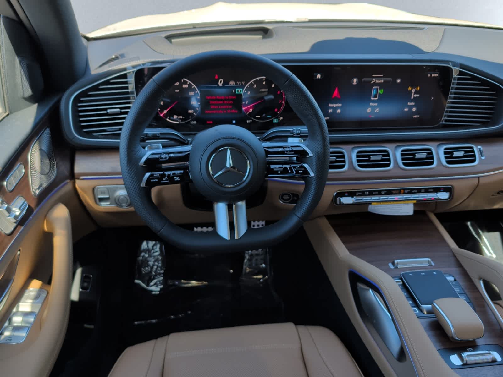 new 2026 Mercedes-Benz GLS 450 car