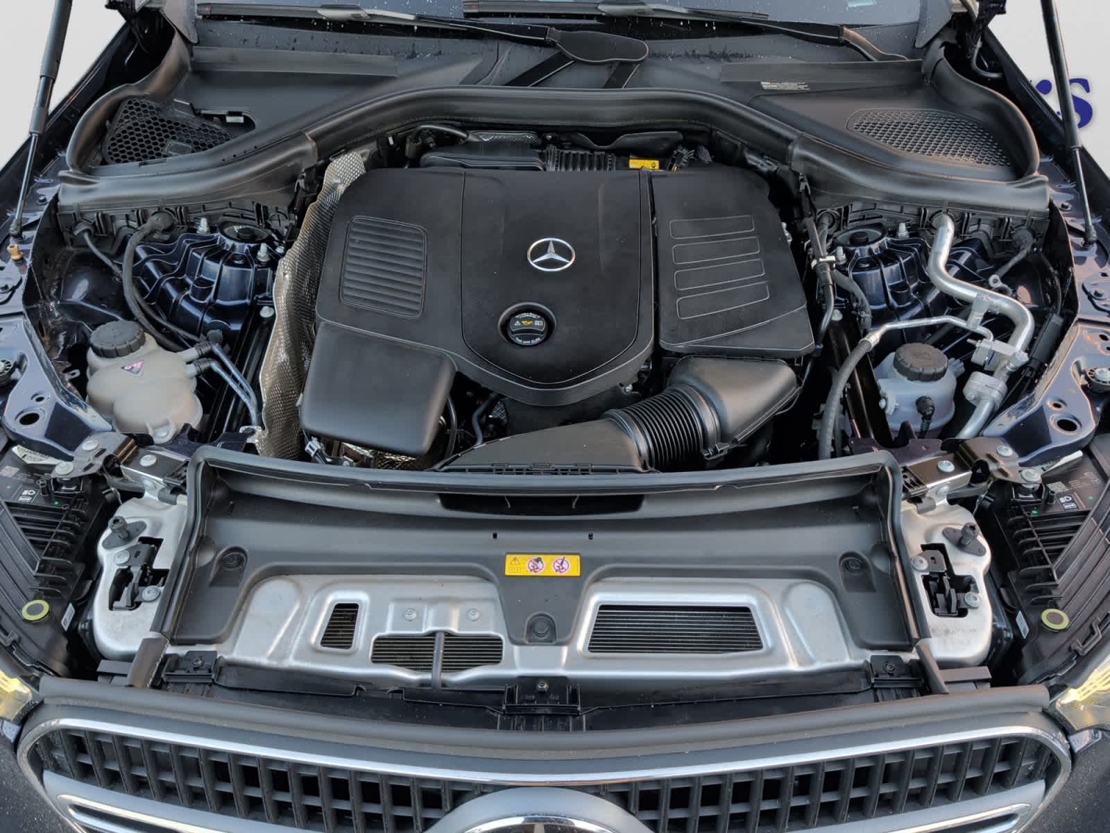 used 2024 Mercedes-Benz GLC 300 car, priced at $40,488