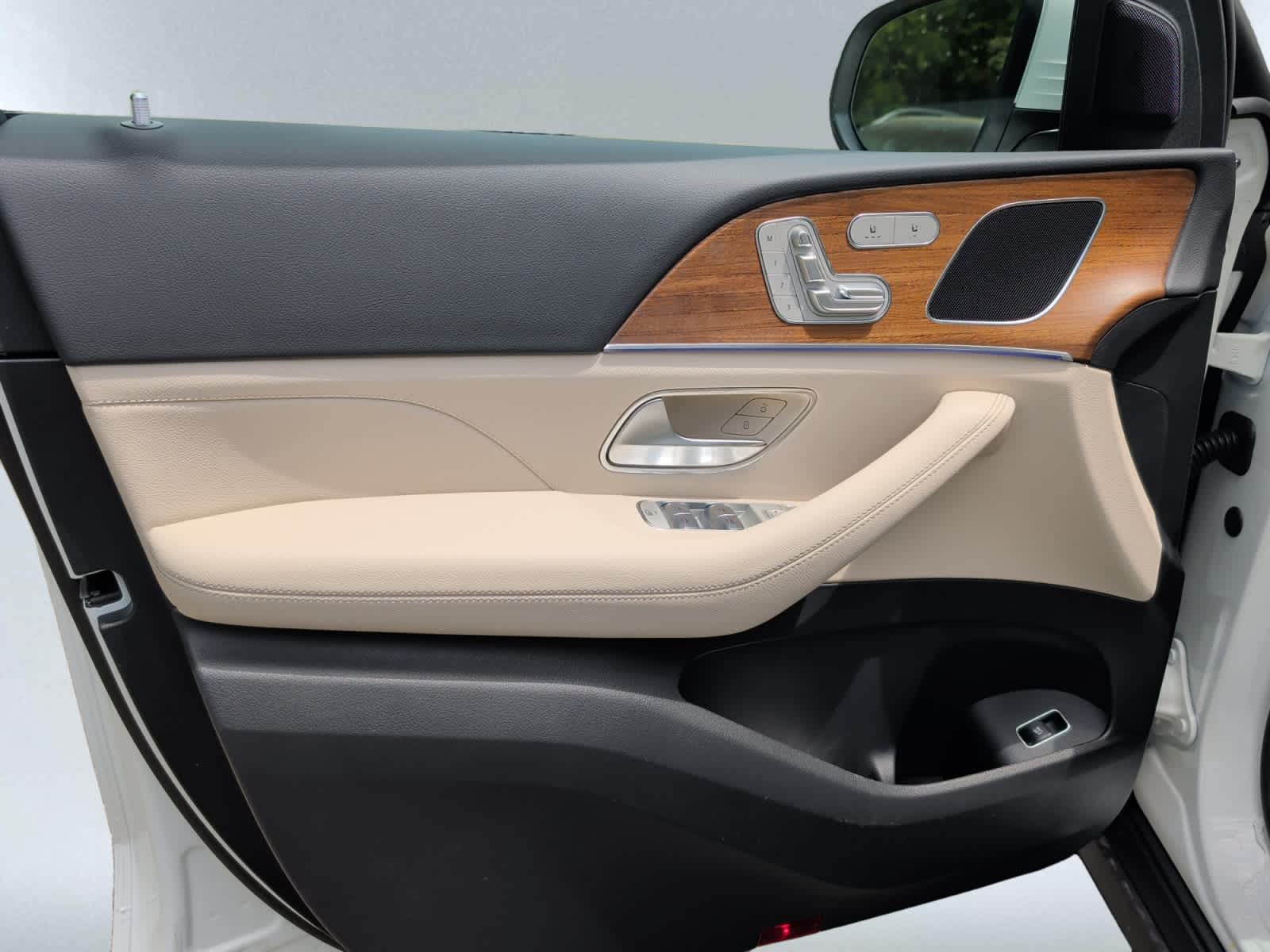 new 2026 Mercedes-Benz GLE 350 car