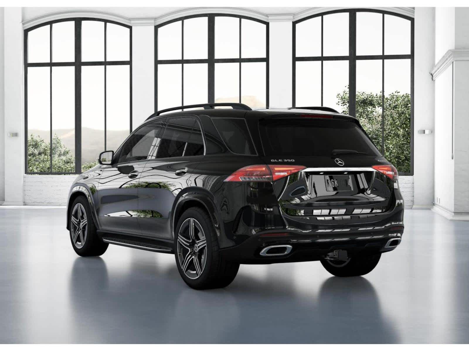 new 2026 Mercedes-Benz GLE 350 car