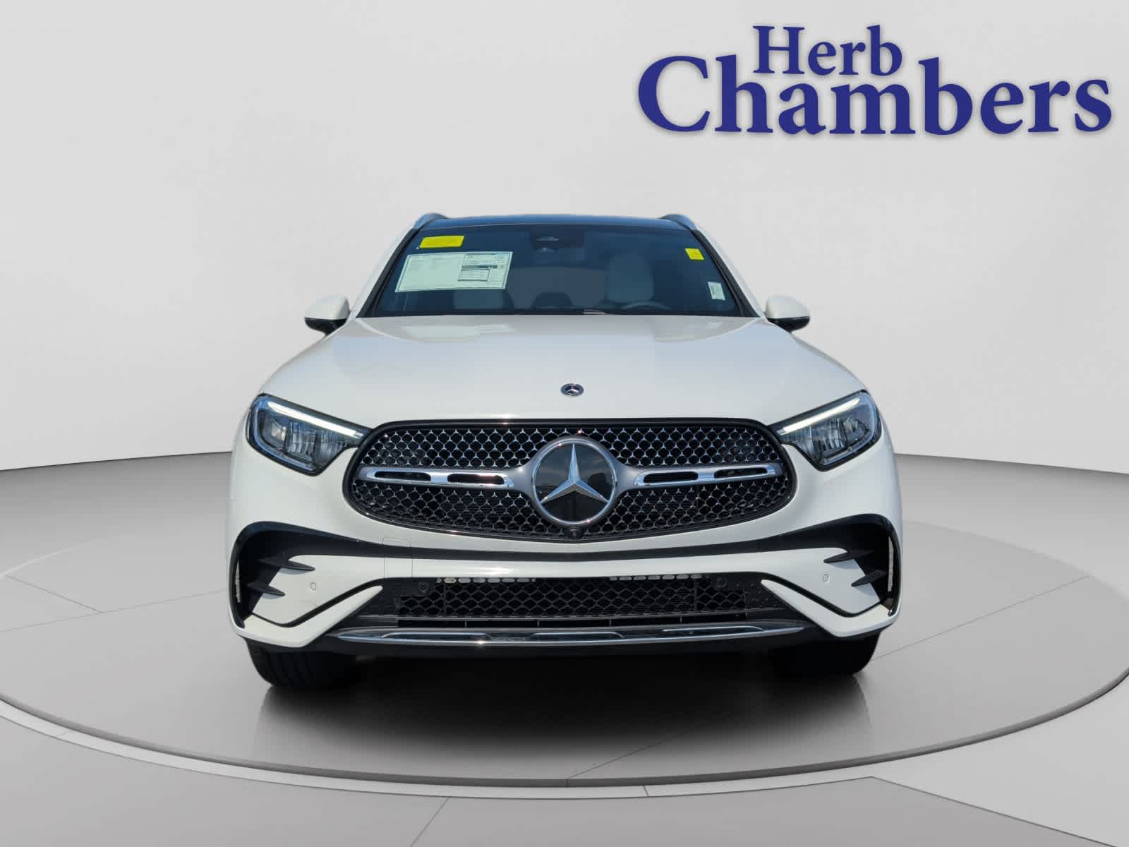 new 2026 Mercedes-Benz GLC 300 car