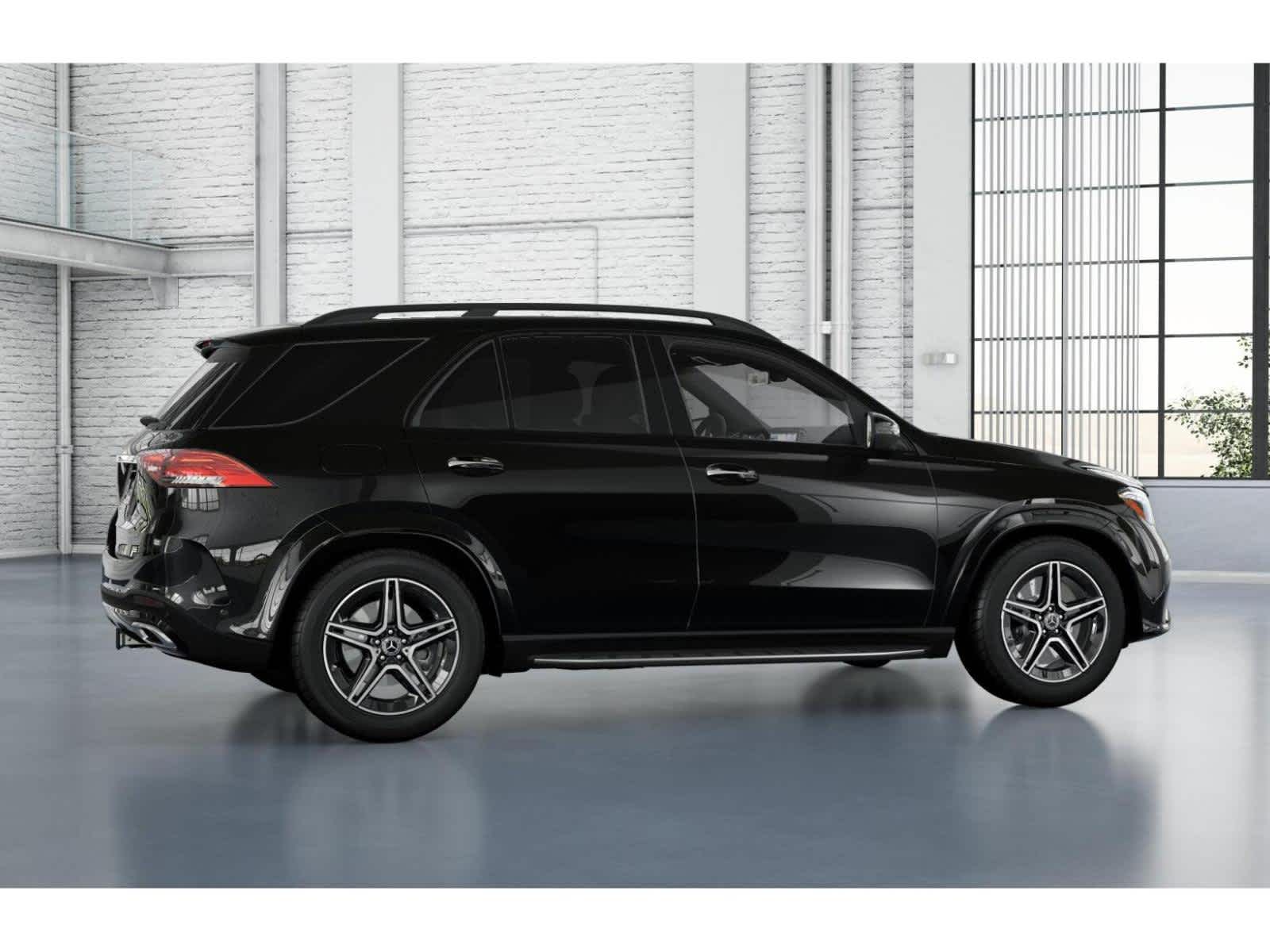new 2026 Mercedes-Benz GLE 450 car
