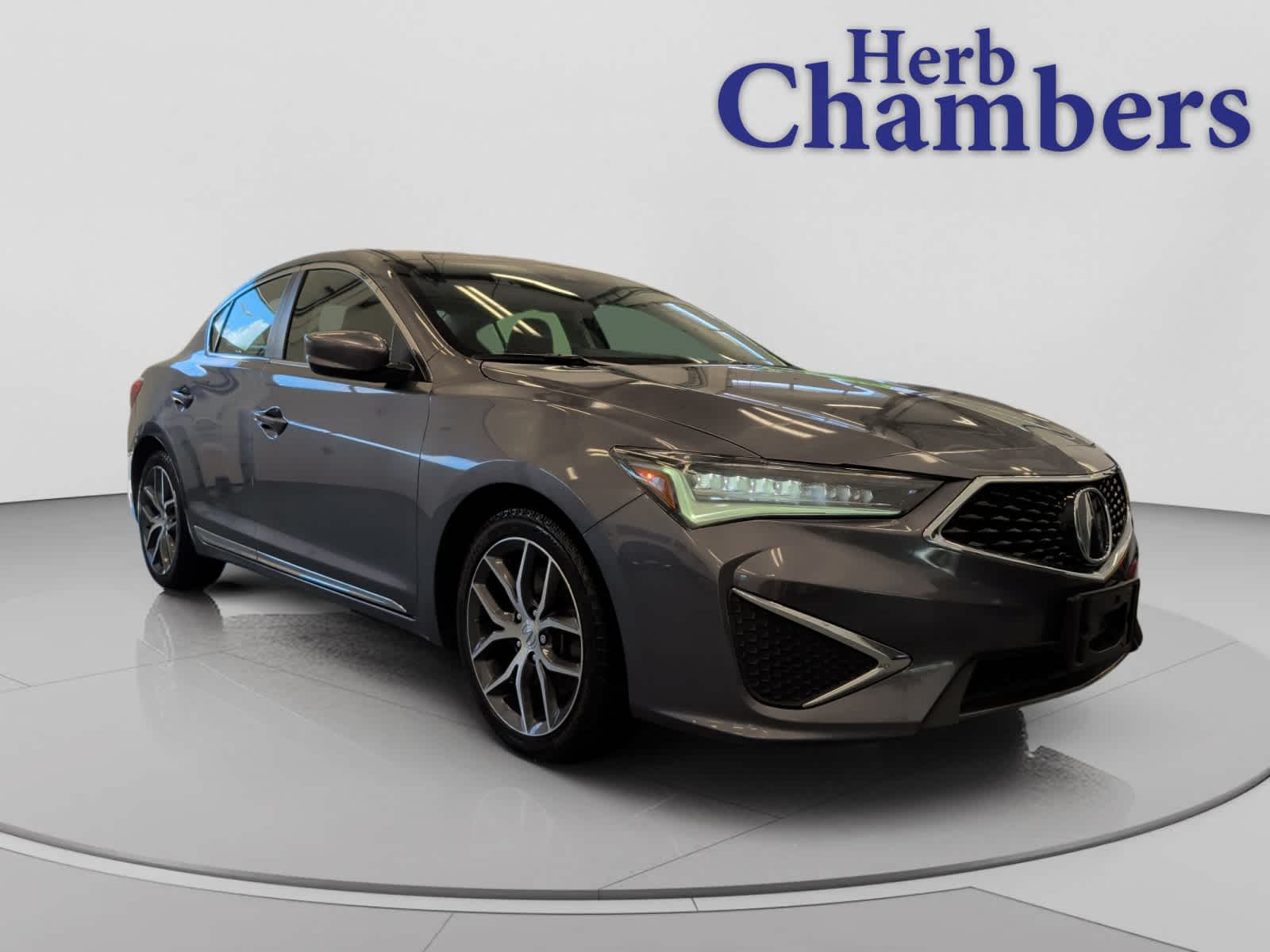 used 2019 Acura ILX car, priced at $19,998