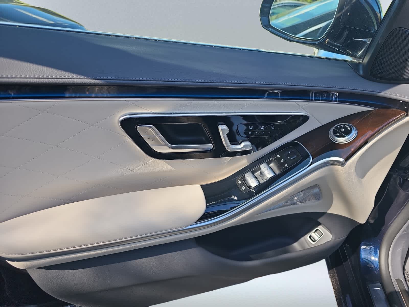 new 2026 Mercedes-Benz S-Class car