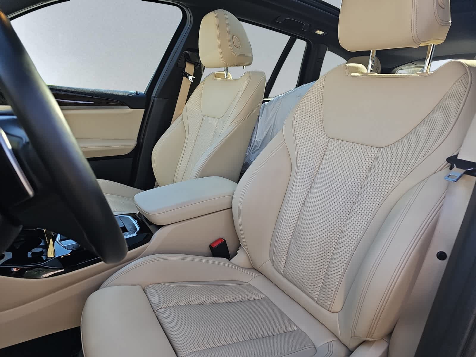 used 2022 BMW X3 car, priced at $23,488